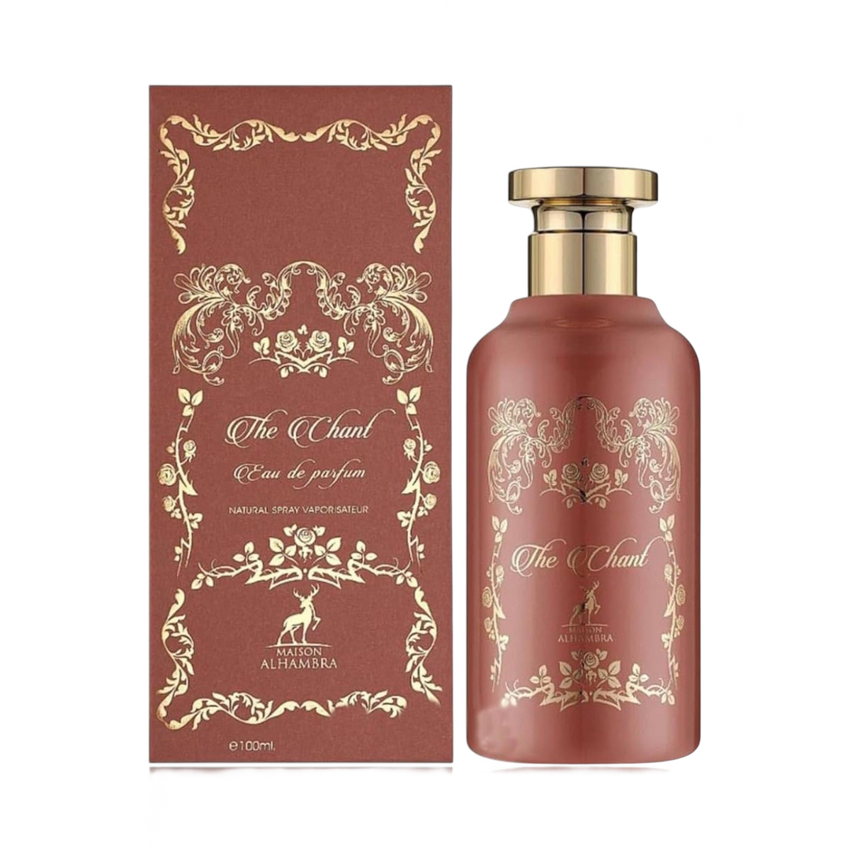 The Chant By Maison Alhambra 3.4 Oz EDP