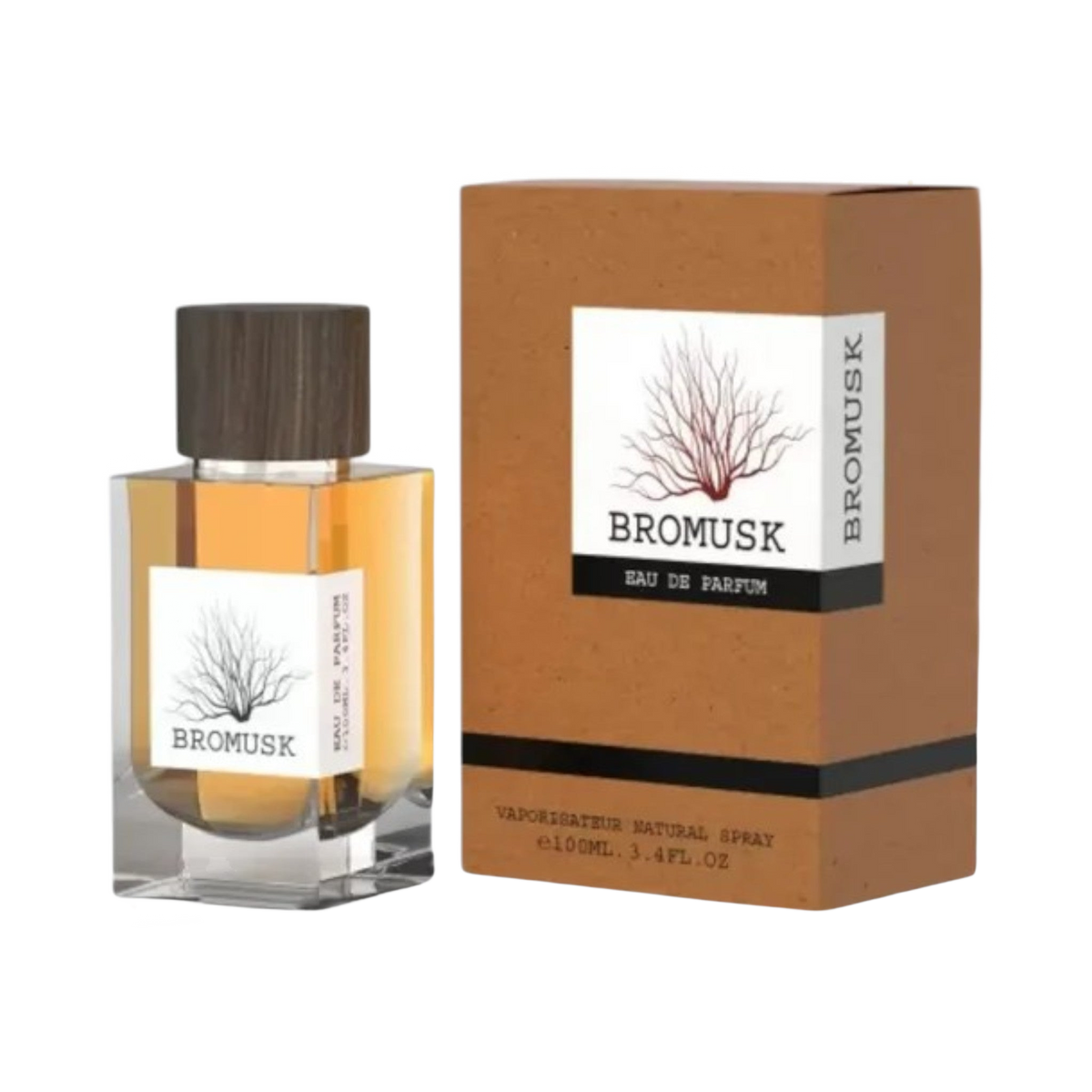 Bromusk By Emper 3.4 Oz Eau De Parfum