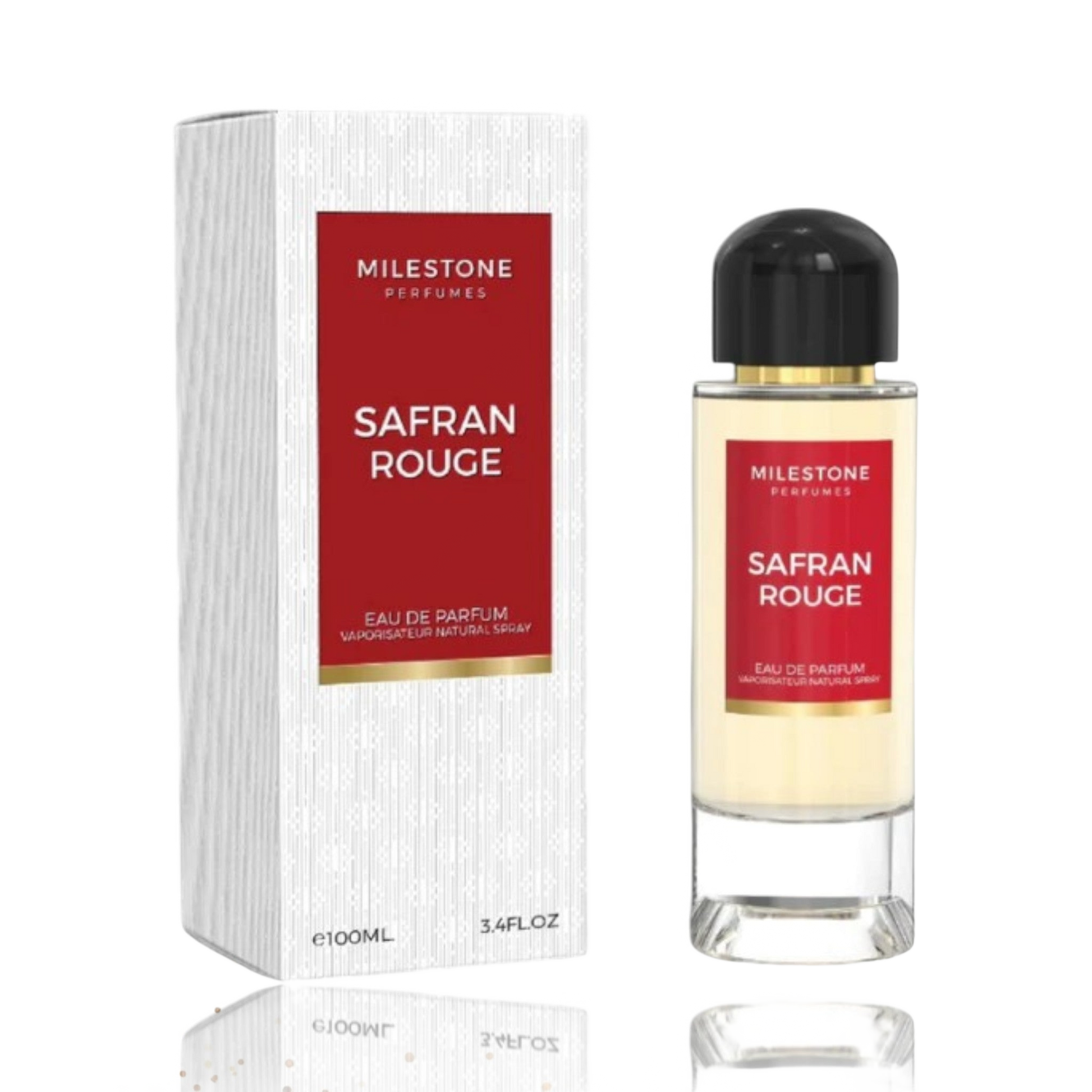 Safran Rouge By Milestone 3.4 Oz EDP