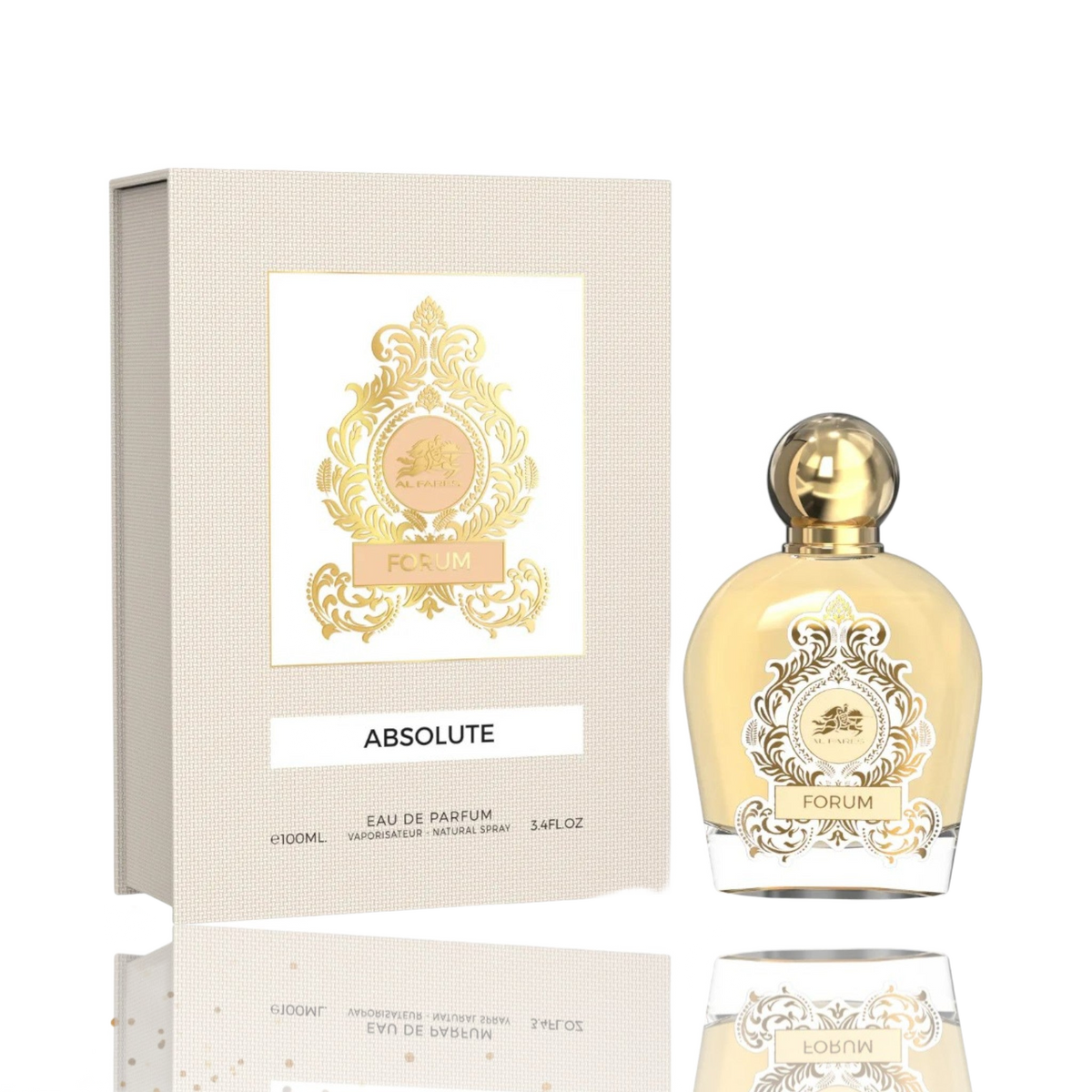 Absolute Forum By Emper 3.4 Oz EDP