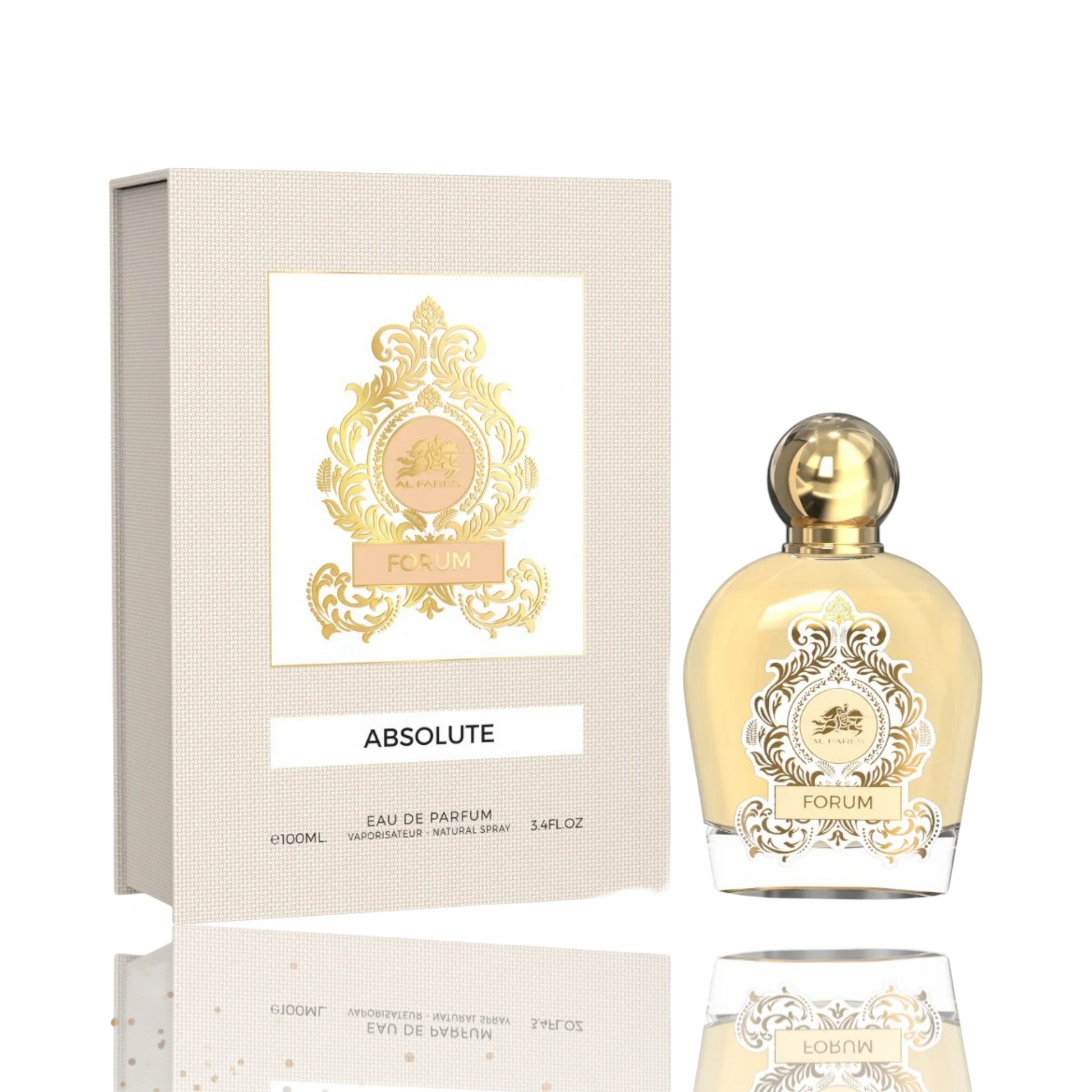 Absolute Forum By Emper 3.4 Oz EDP