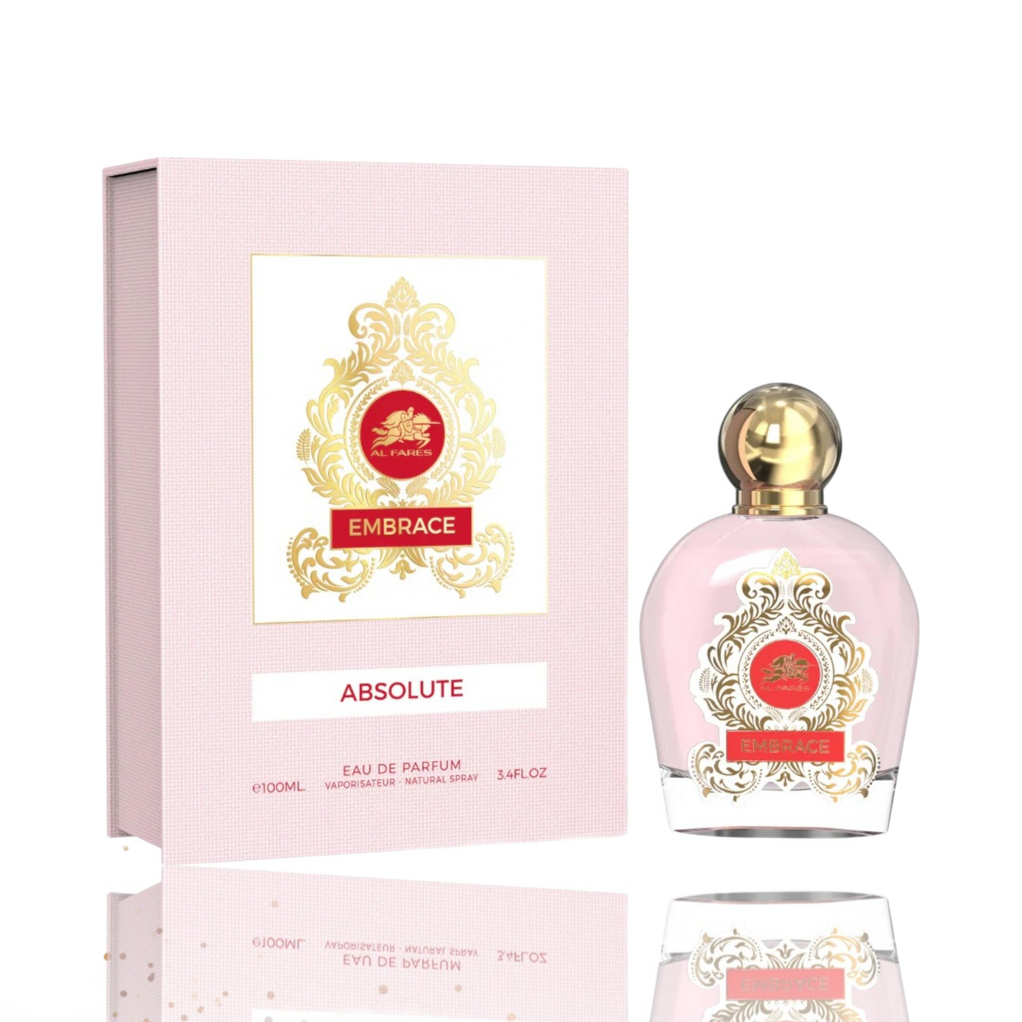 Absolute Embrace By Emper 3.4 Oz EDP