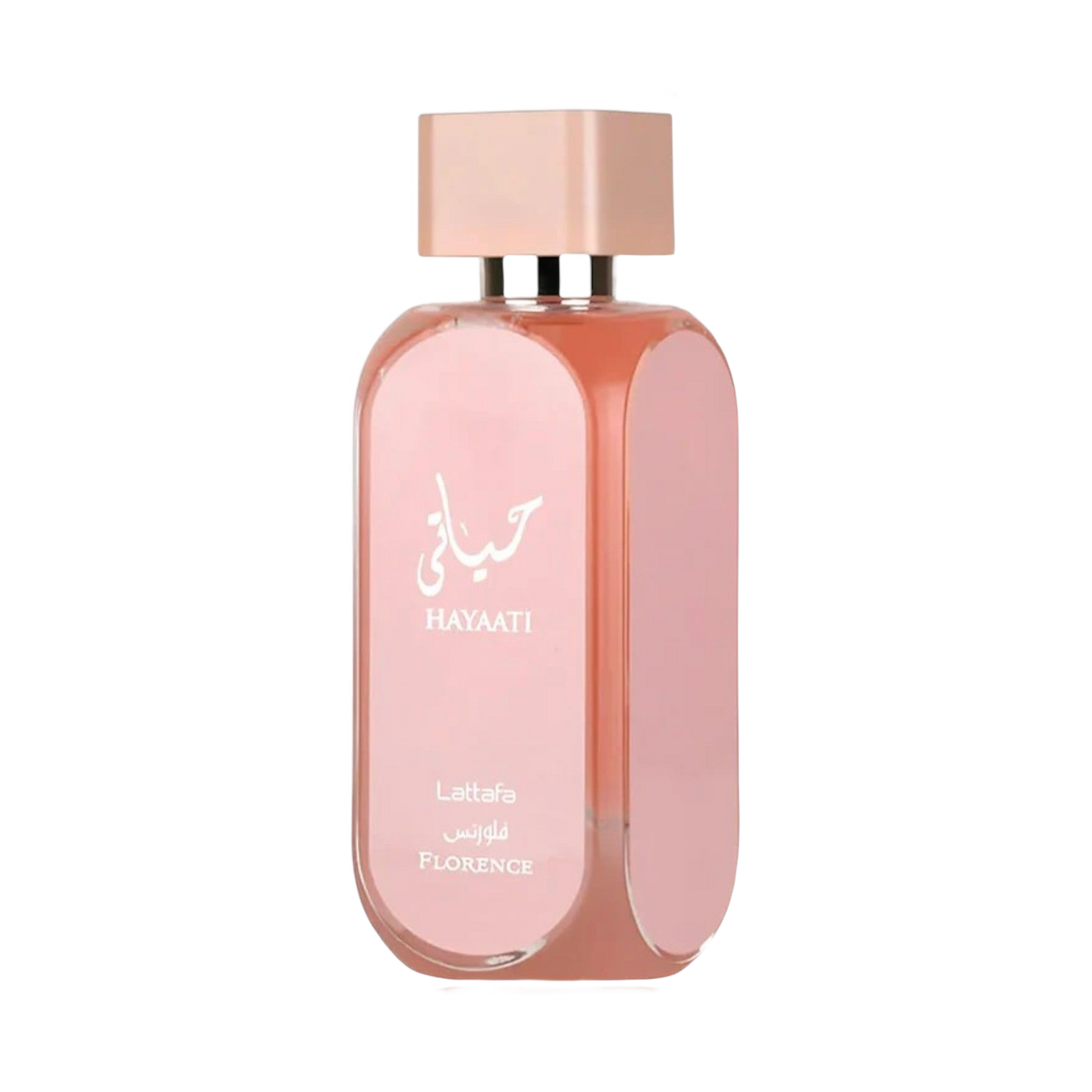 Hayaati Florence By Lattafa 3.4 Oz EDP