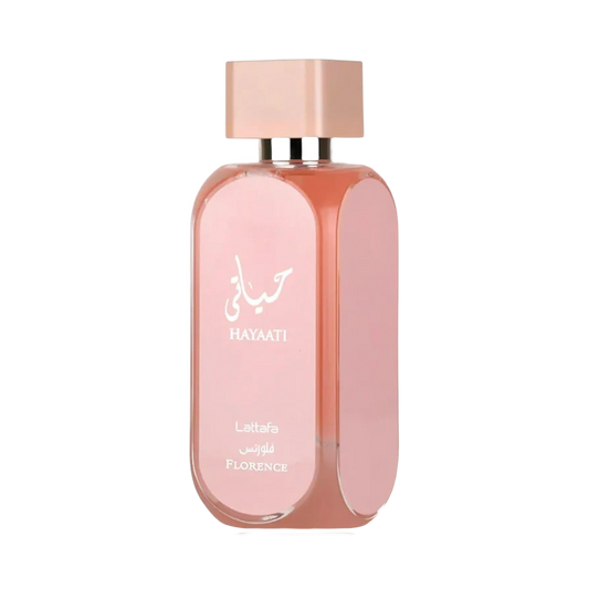 Hayaati Florence By Lattafa 3.4 Oz EDP