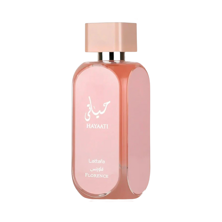 Hayaati Florence By Lattafa 3.4 Oz EDP