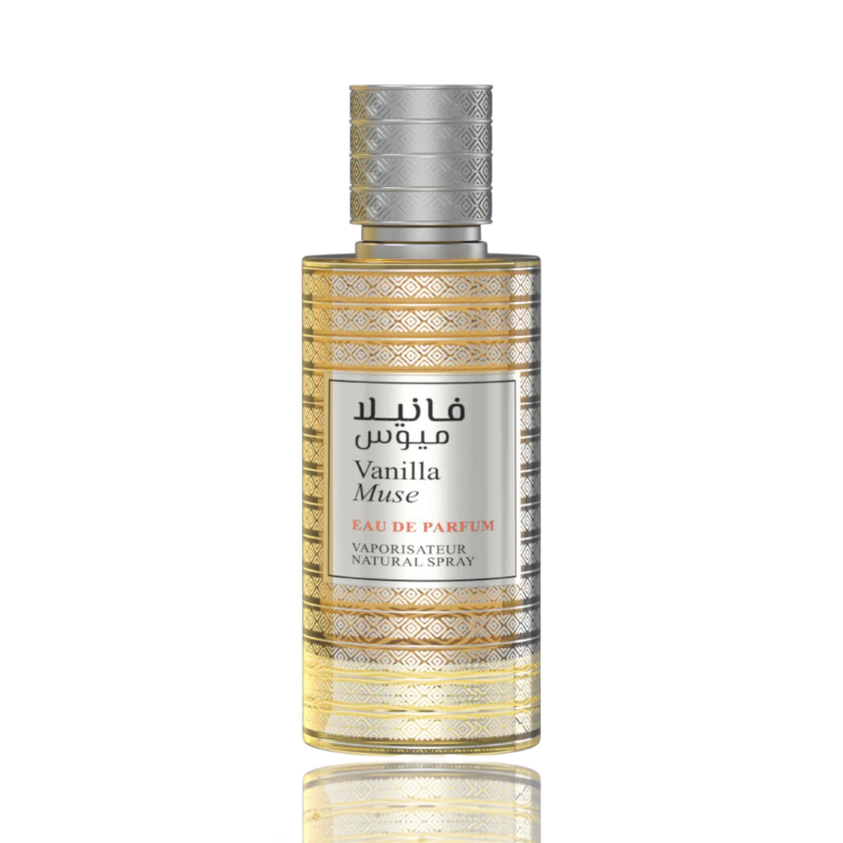 Vanilla Muse By Emper 3.4 Oz Eau de Parfum