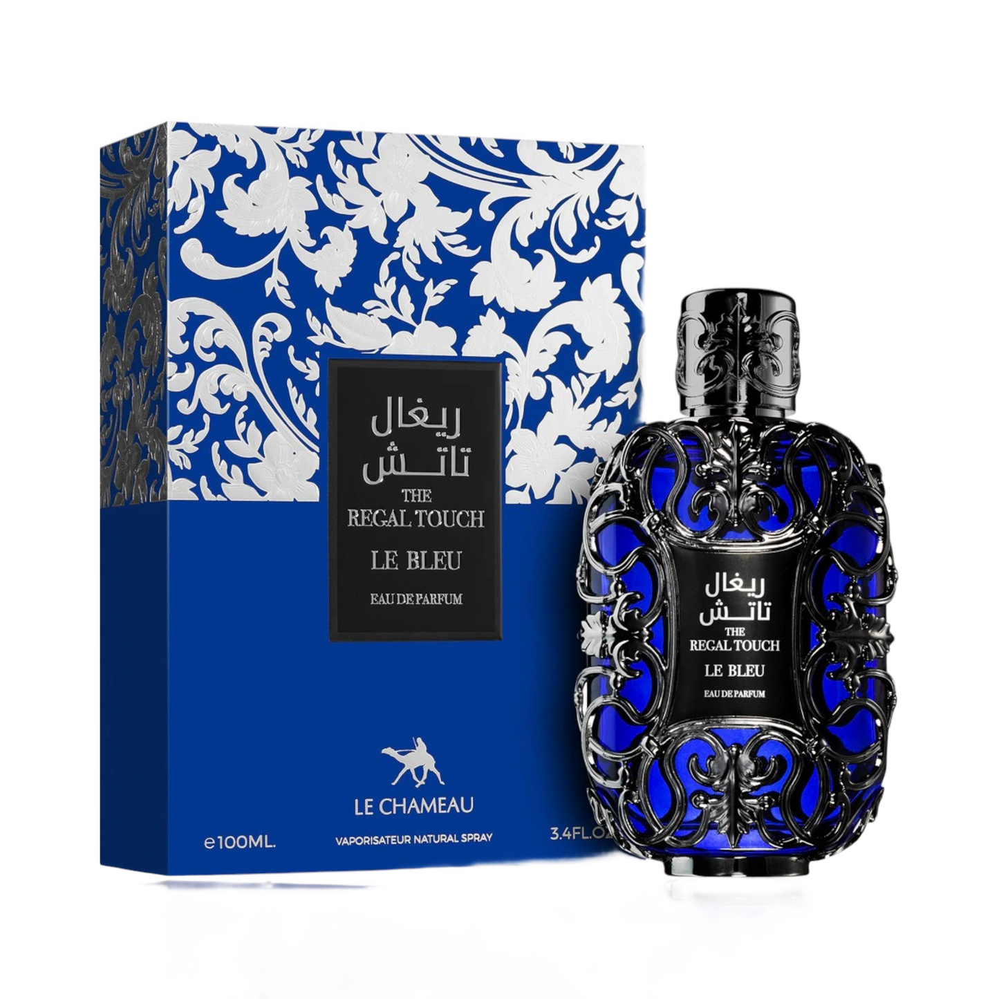 The Regal Touch Le Bleu By Le Chameau 3.4 Oz EDP