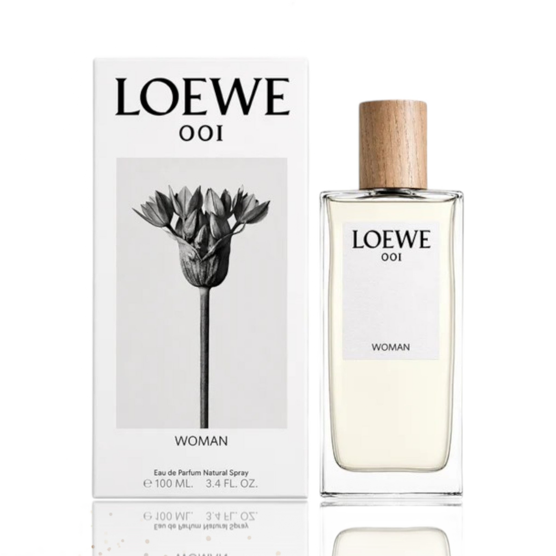 001 Woman by Loewe