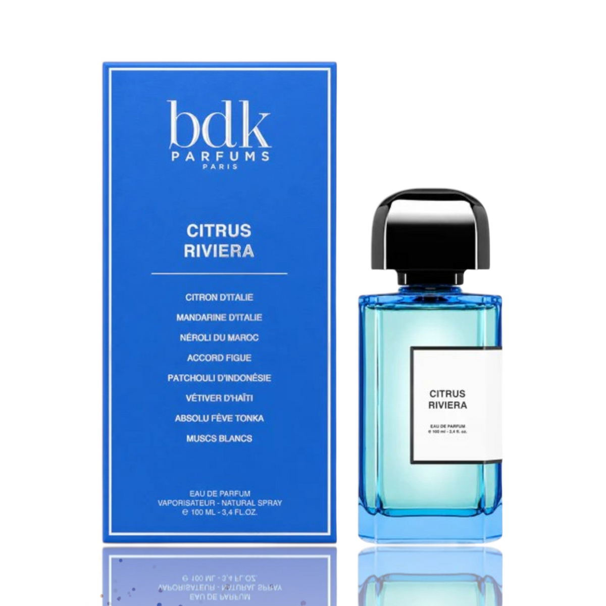 Citrus Rivera by BDK Parfums Paris