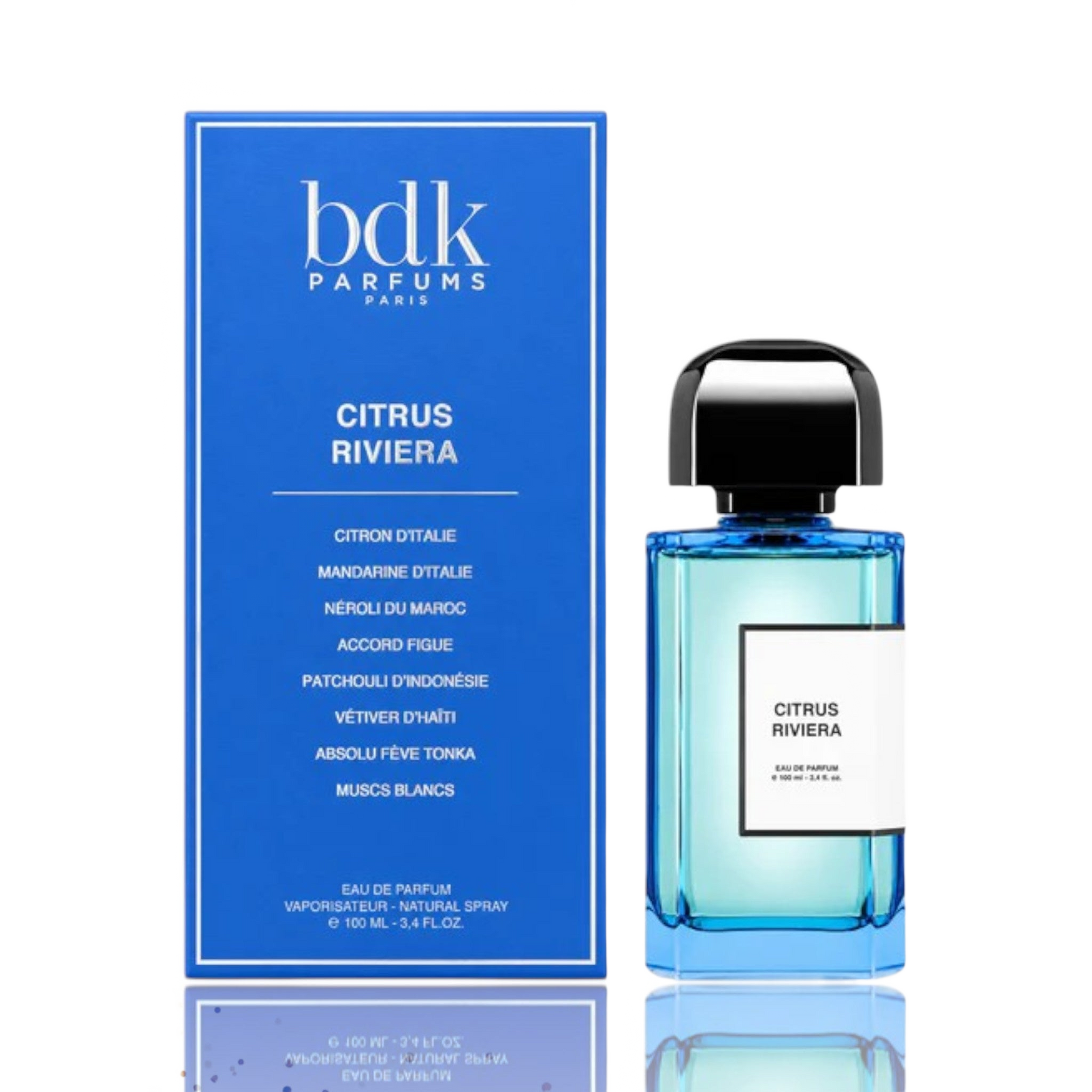 Citrus Rivera by BDK Parfums Paris