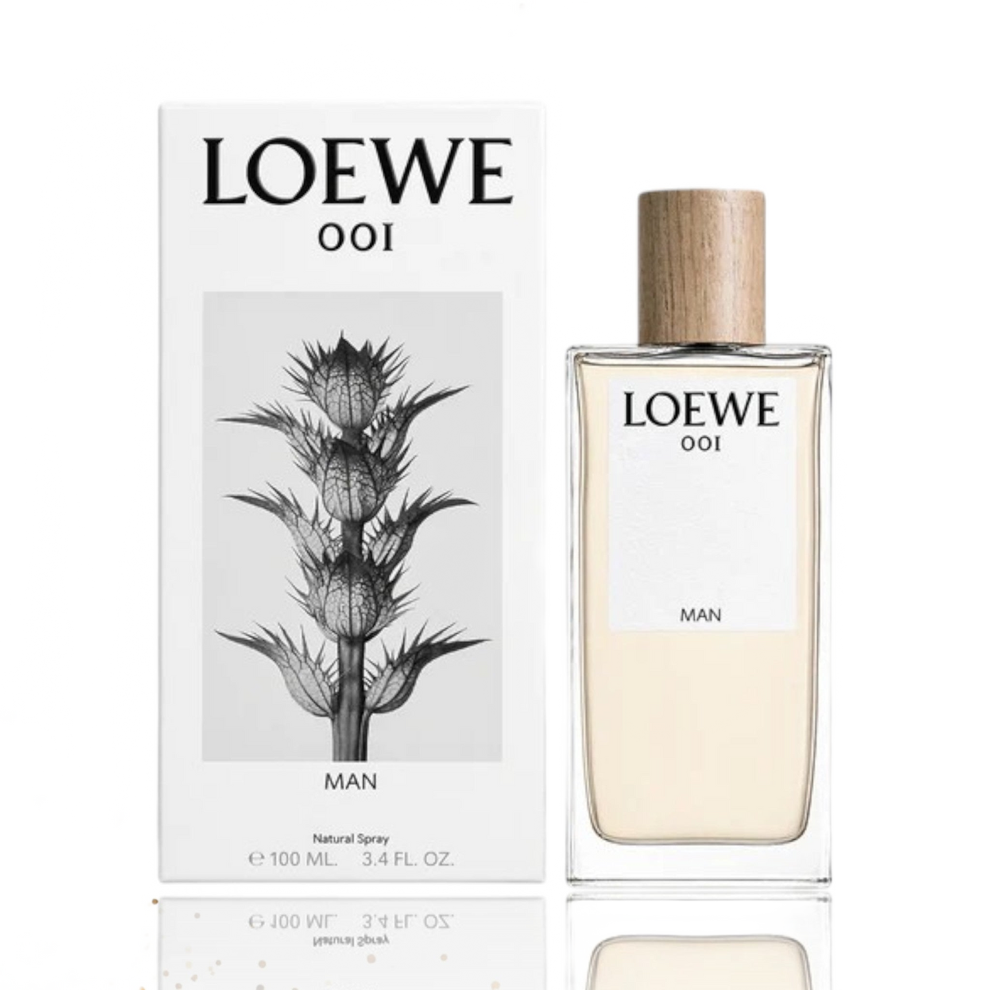 001 Man Eau de Parfum by Loewe