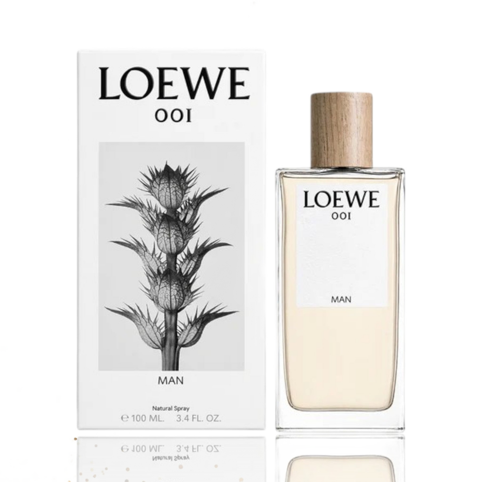 001 Man Eau de Parfum by Loewe