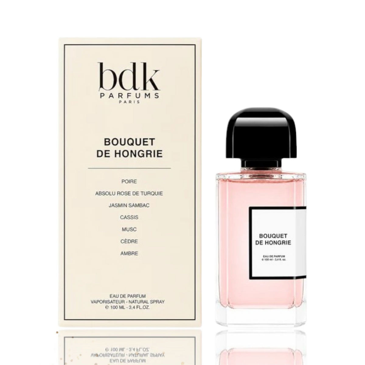 Bouquet De Hongrie by BDK Parfums Paris