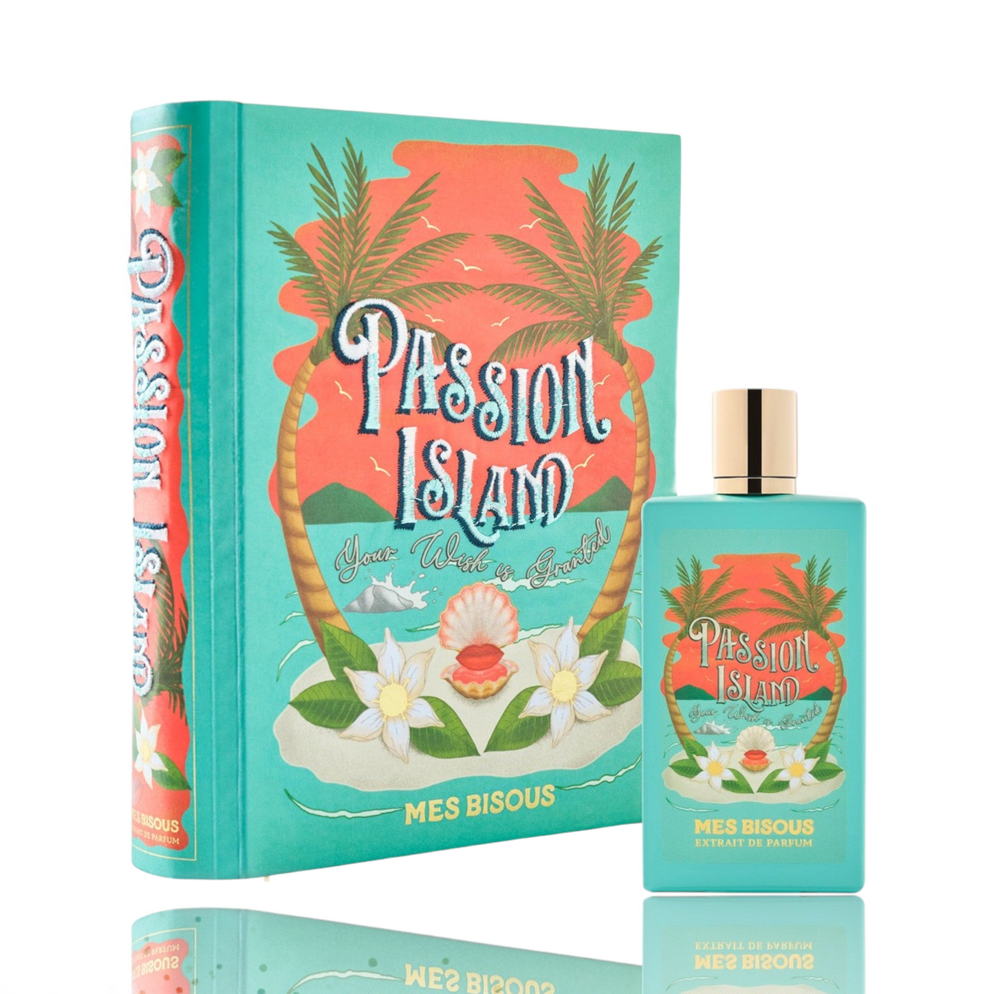 Passion Island by Mes Bisous