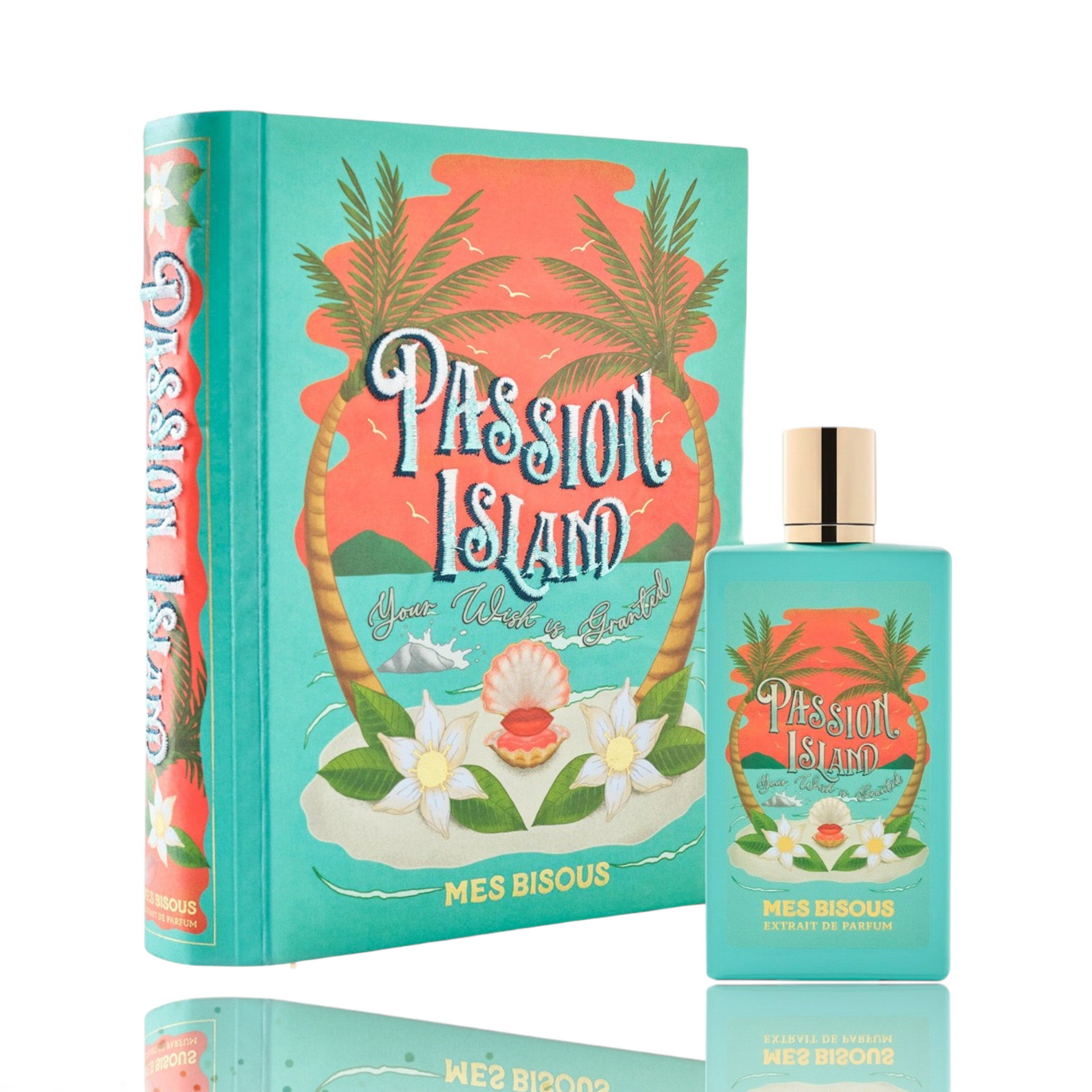 Passion Island by Mes Bisous