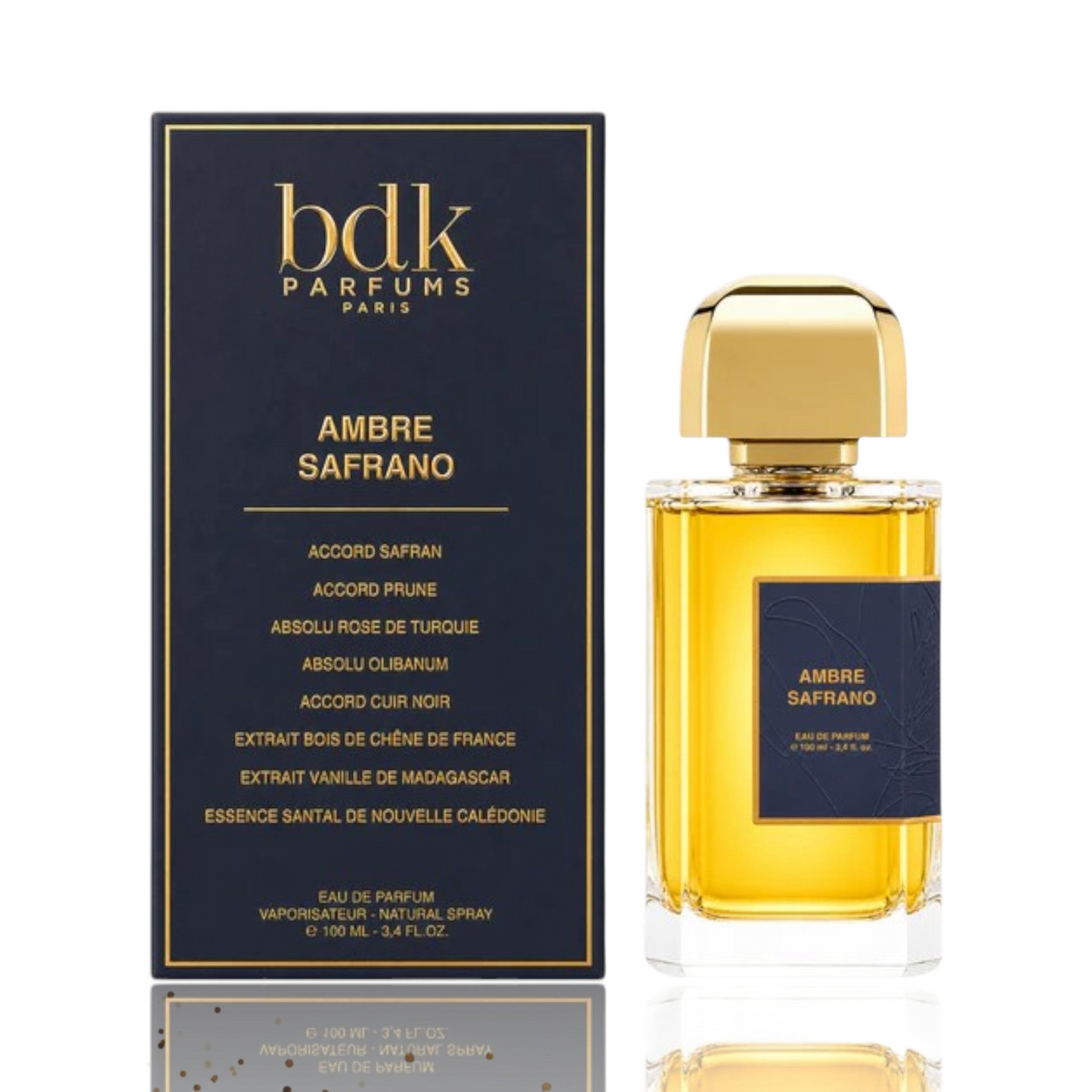 Ambre Safrano by BDK Parfums Paris