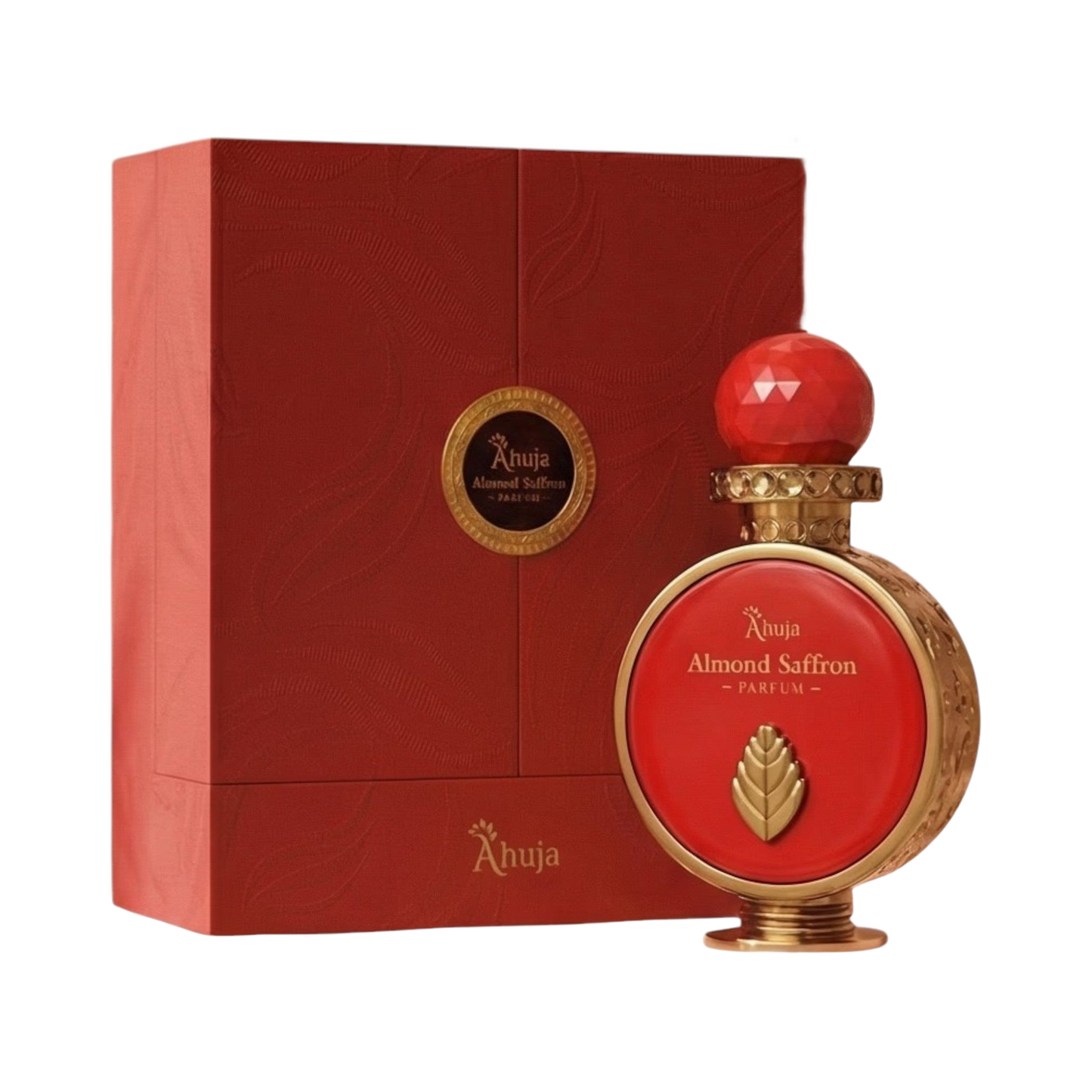 Almond Saffron by Ahuja
