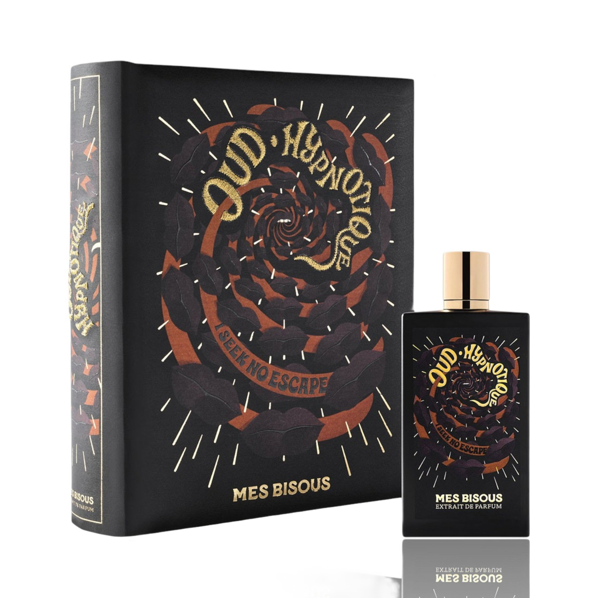 Oud Hypnotique by Mes Bisous