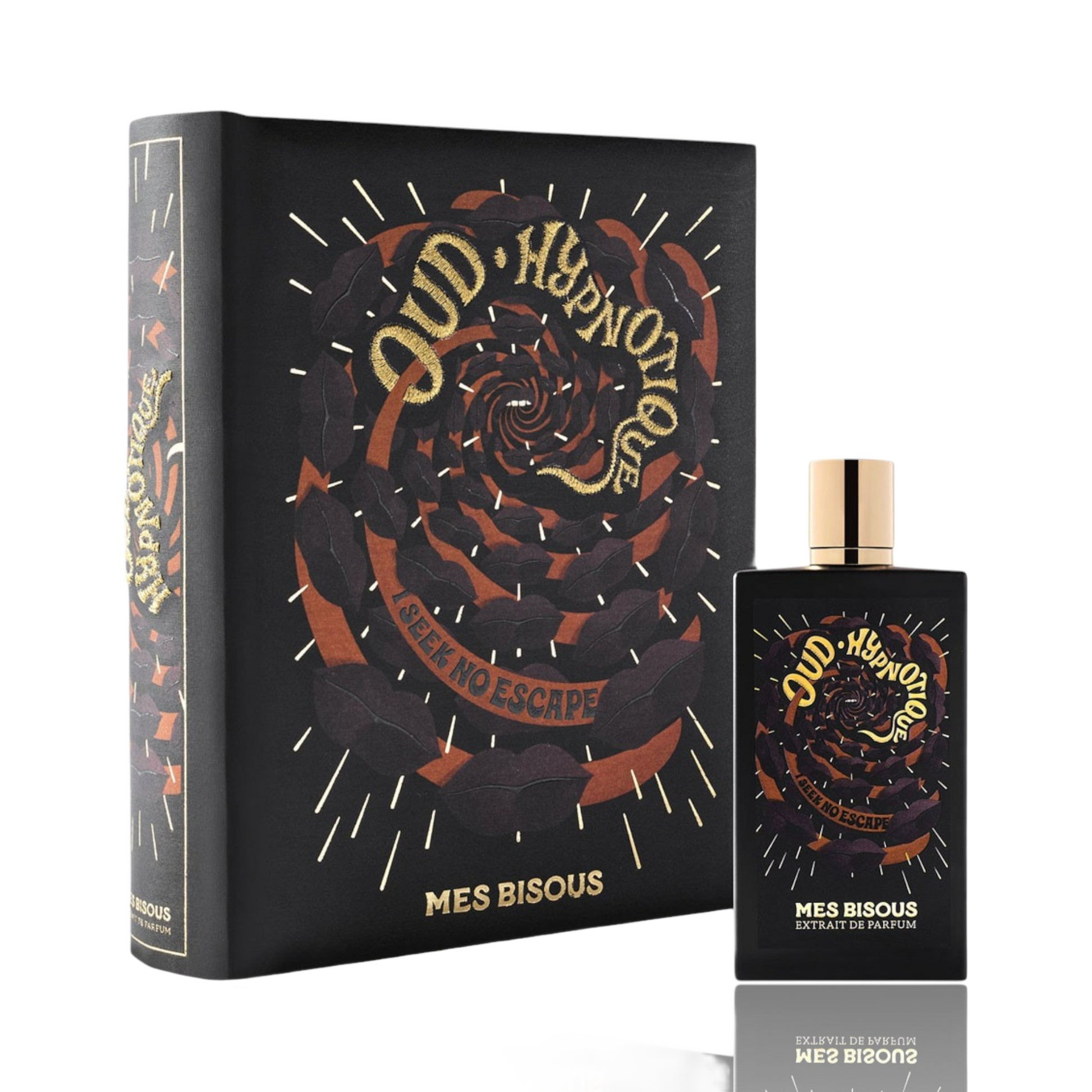 Oud Hypnotique by Mes Bisous