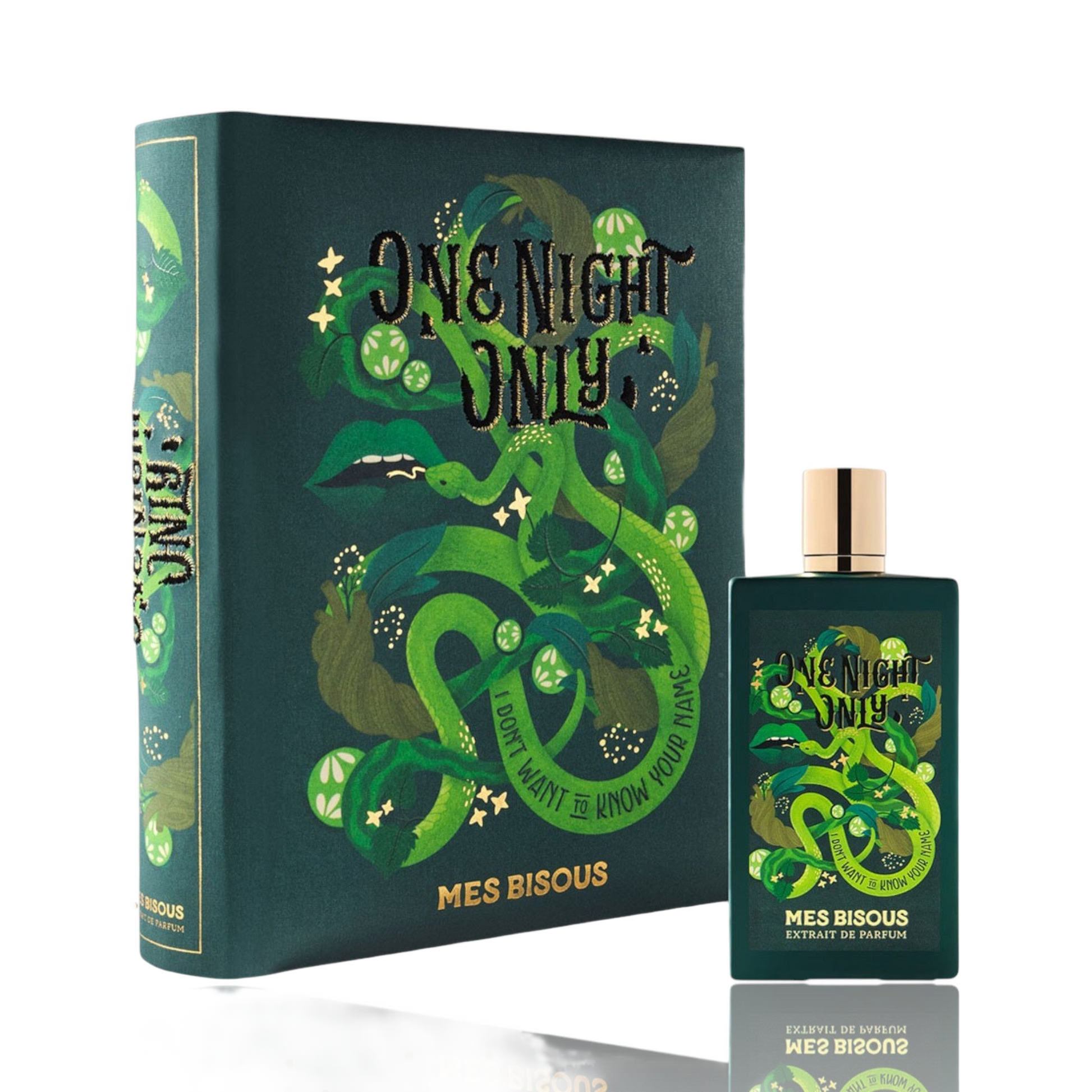 One Night Only by Mes Bisous