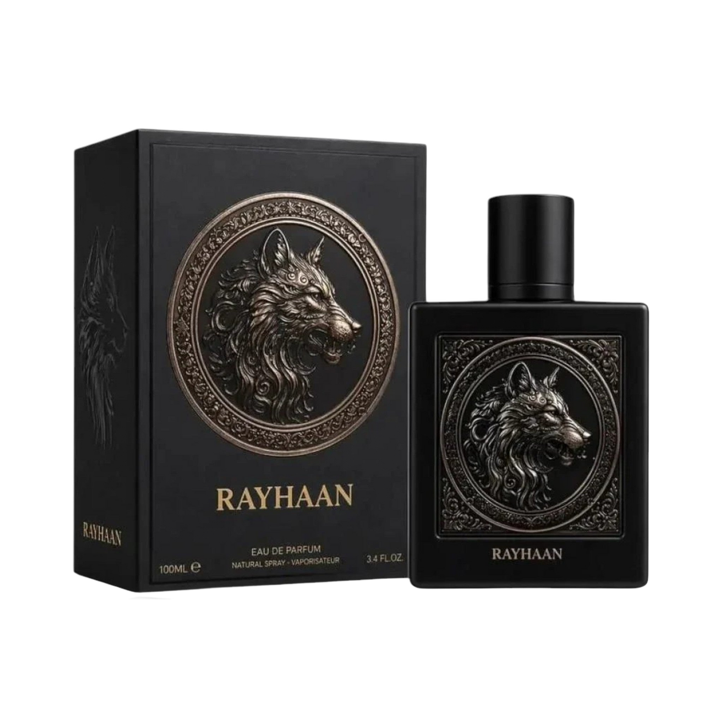 Rayhaan Wolf