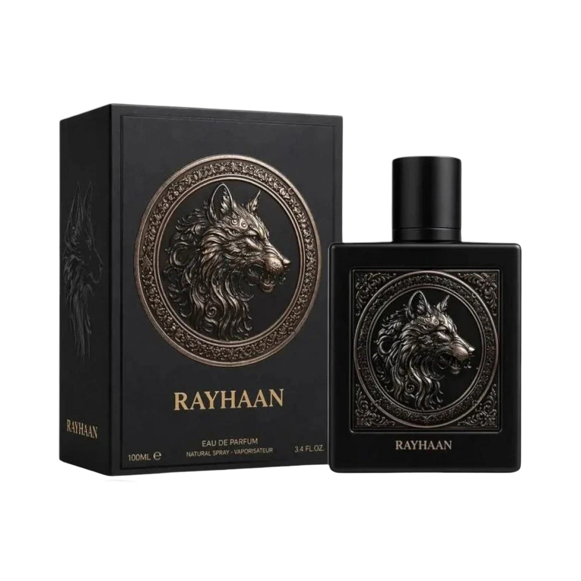 Rayhaan Wolf