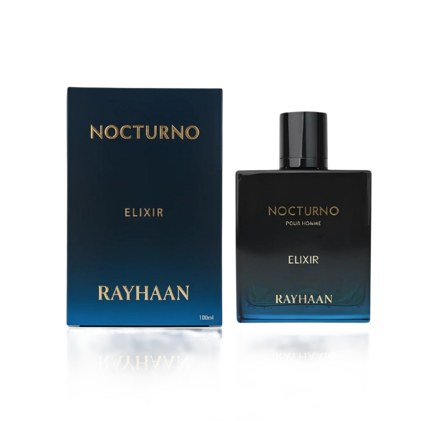 Rayhaan Nocturno Elixir