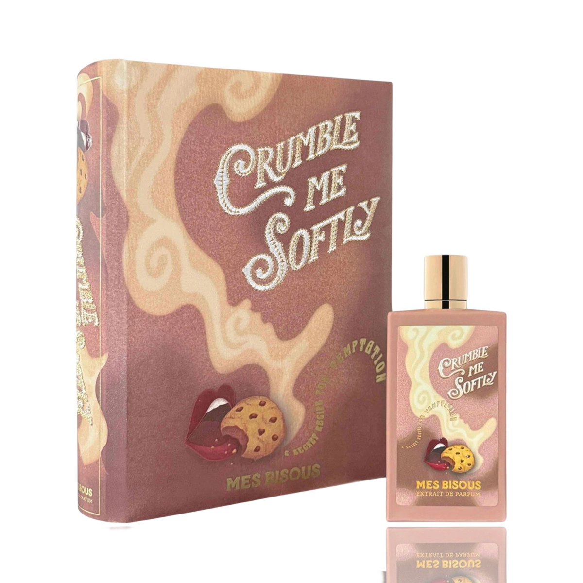 Crumble Me Softly by Mes Bisous