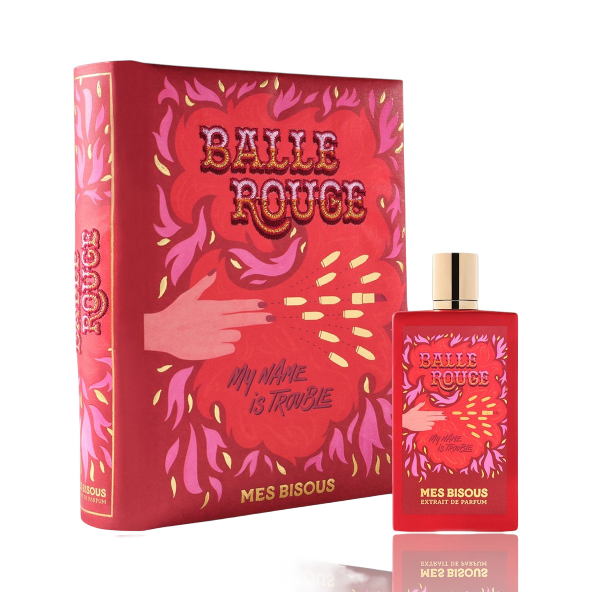 Balle Rouge by Mes Bisous