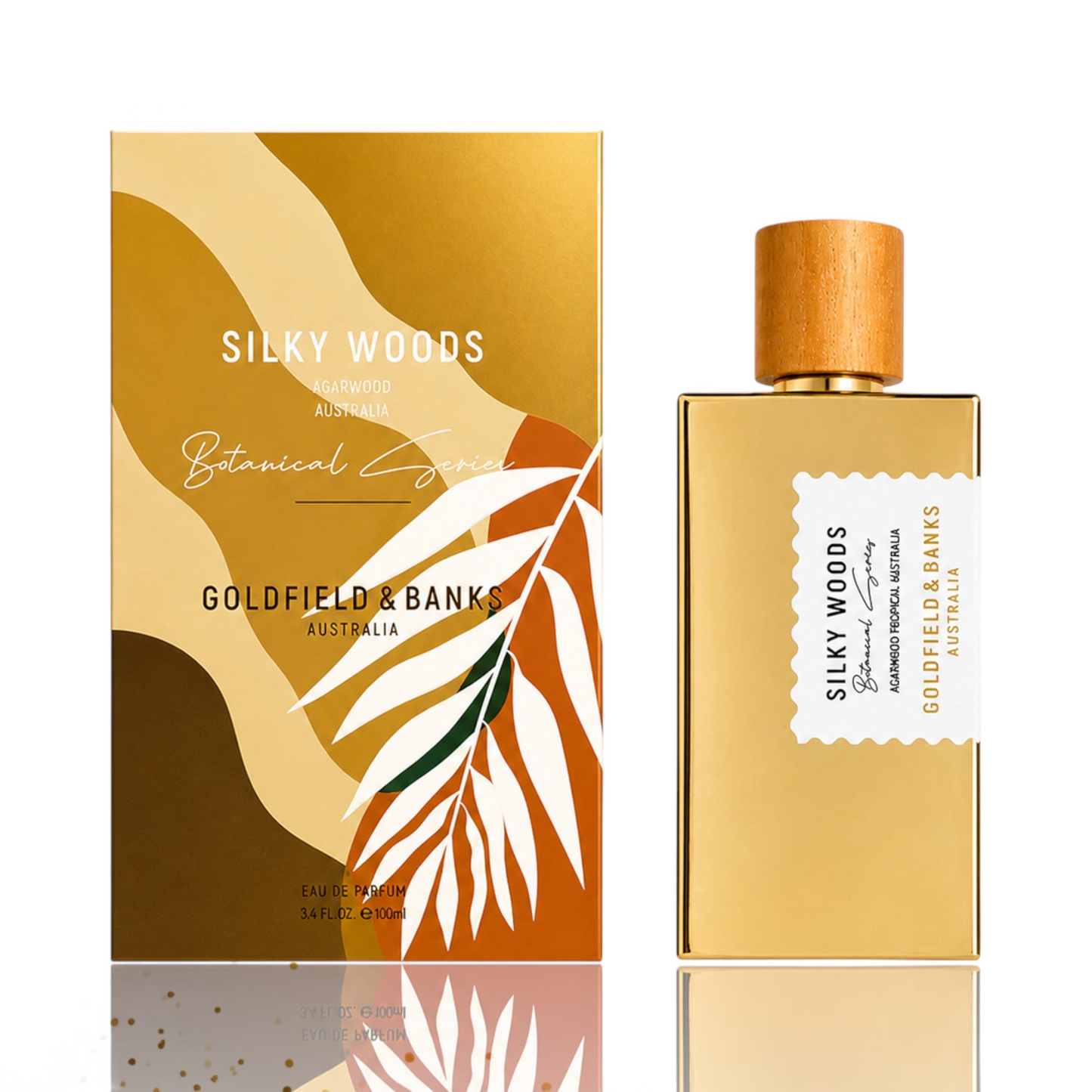 Silky Woods by Goldfield & Banks