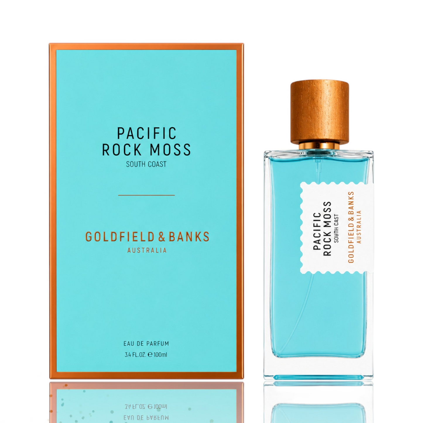 Pacific Rock Moss by Goldfield & Banks