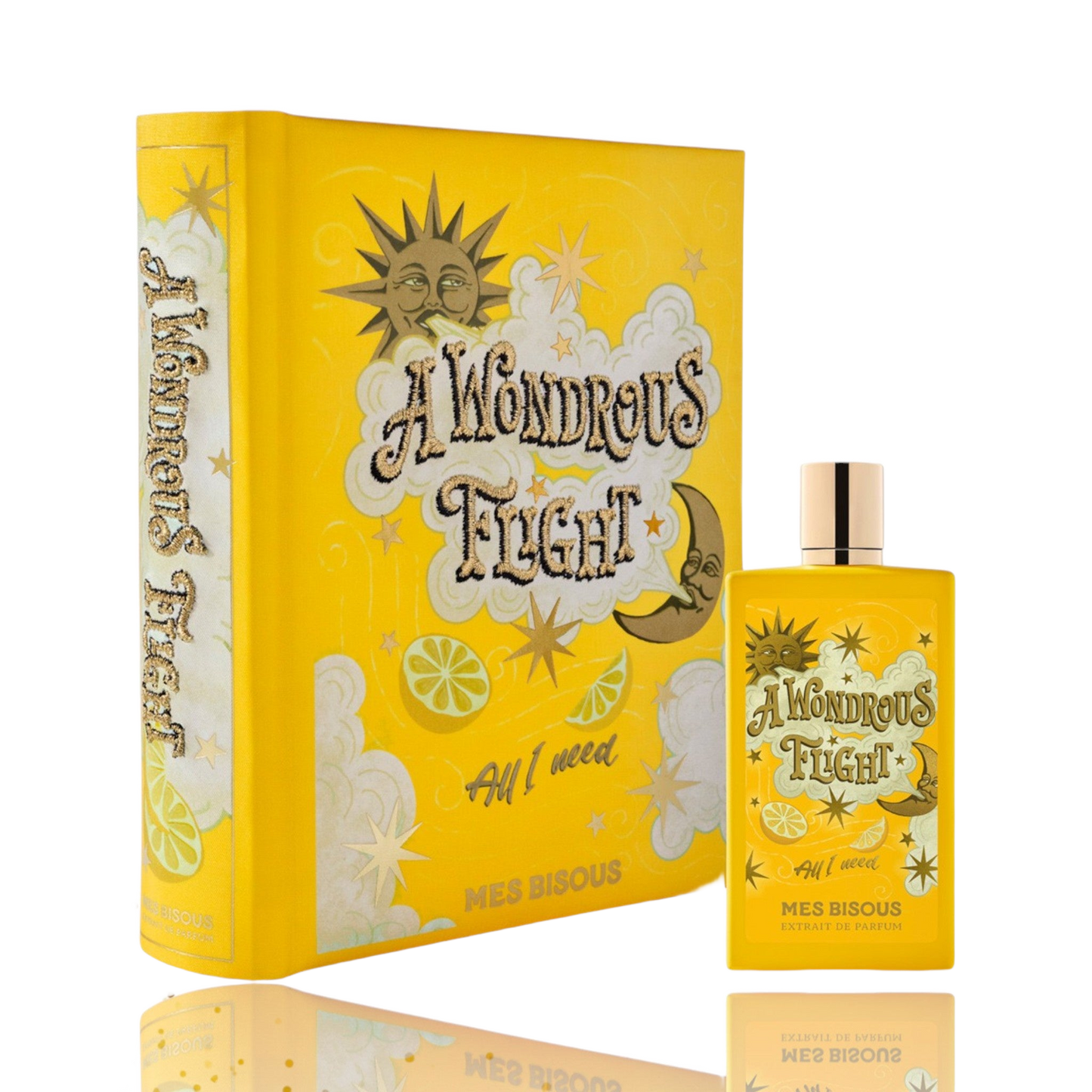 A Wondrous Flight by Mes Bisous