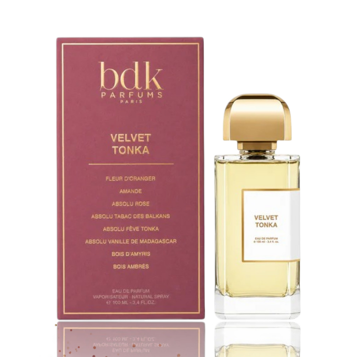 Velvet Tonka by BDK Parfums Paris