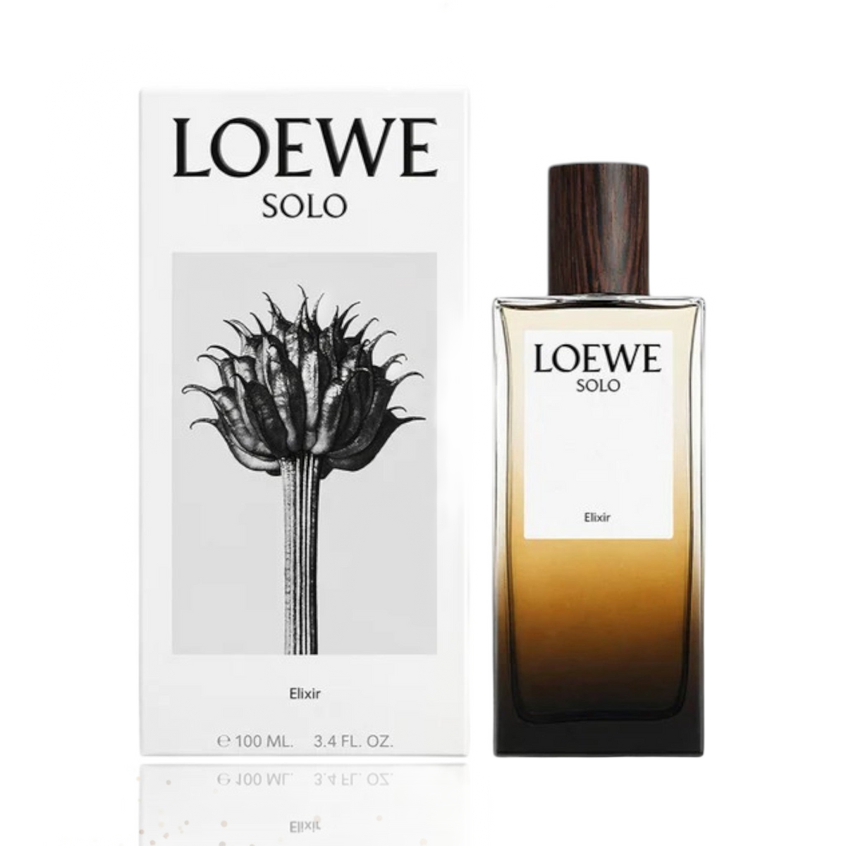 Solo Elixir by Loewe for Men