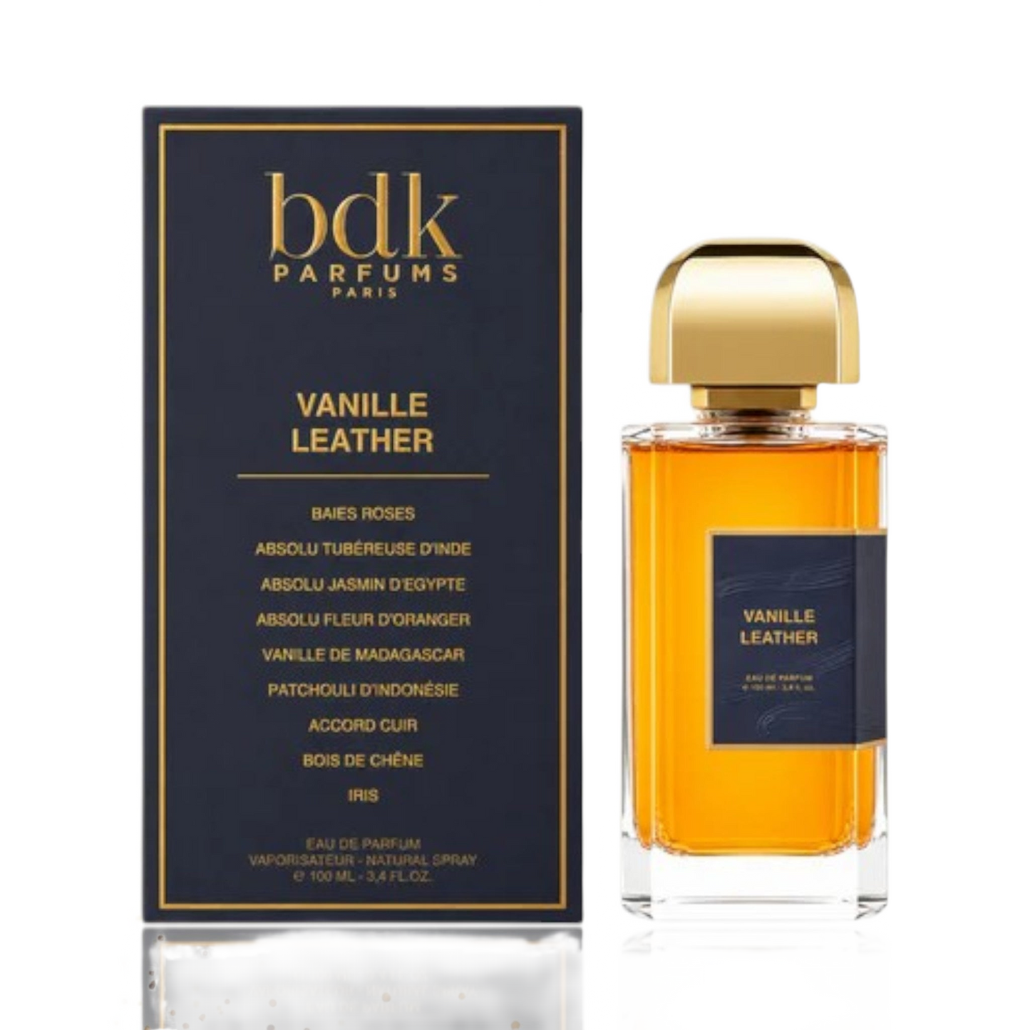 Vanille Leather by BDK Parfums Paris