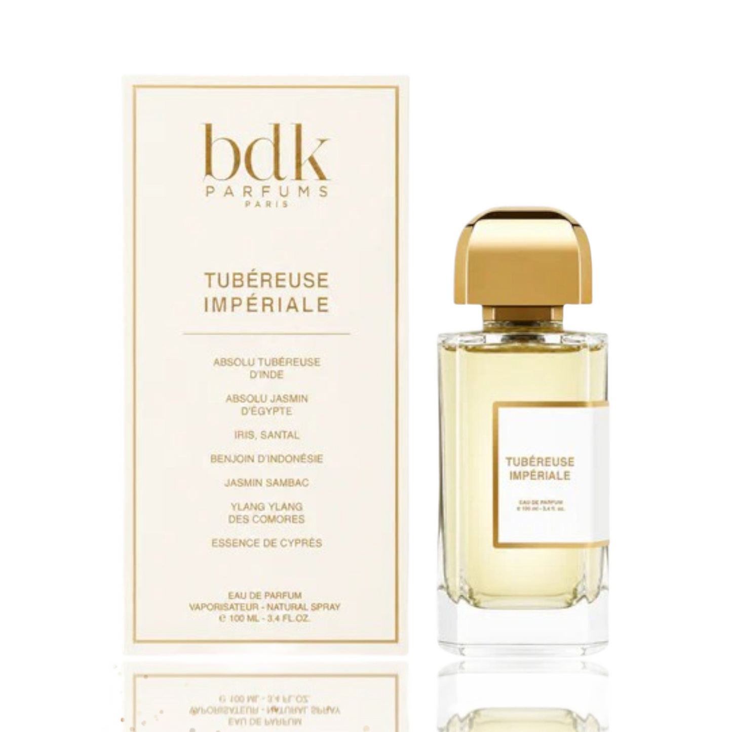 Tubereuse Imperiale by BDK Parfums Paris