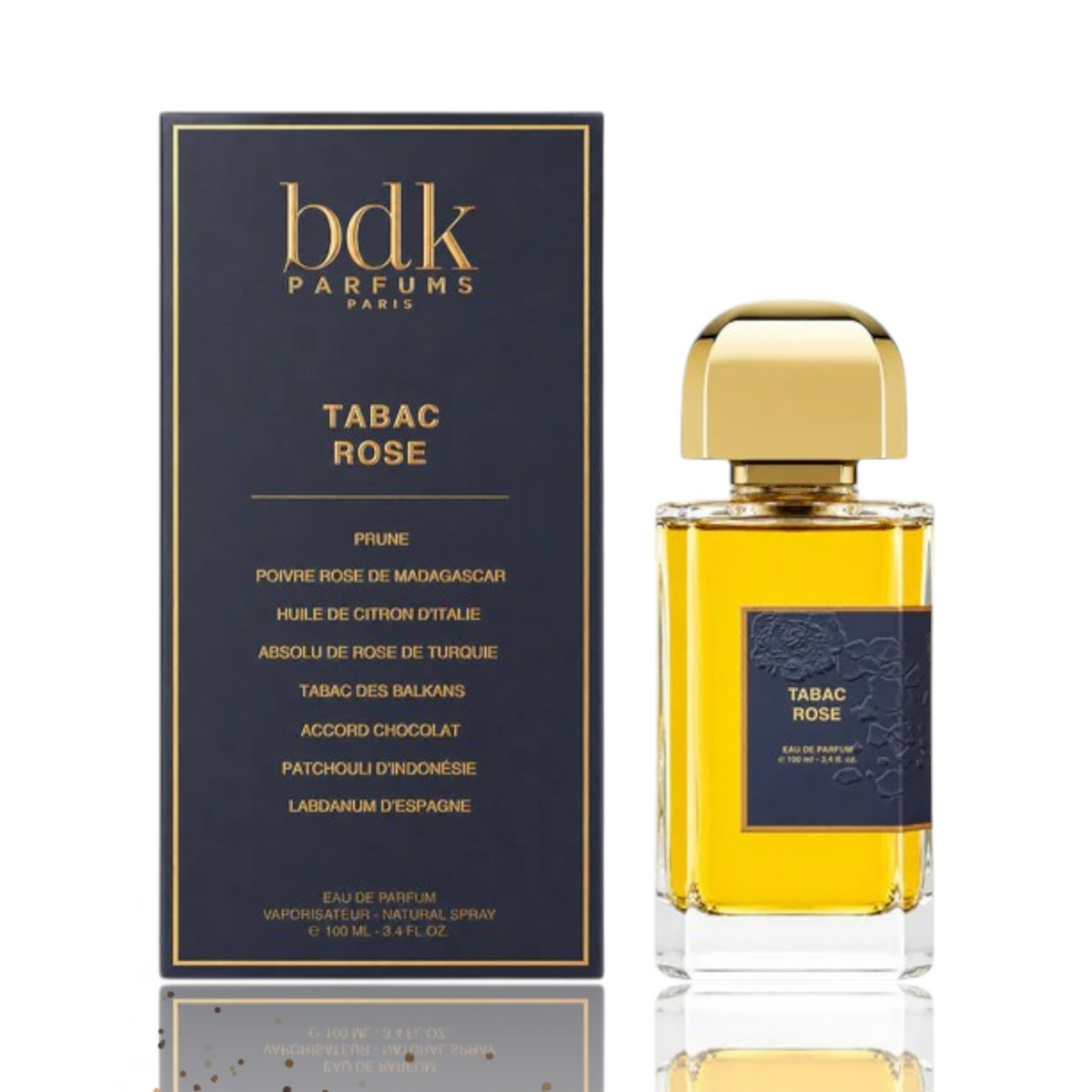 Tabac Rose by BDK Parfums Paris