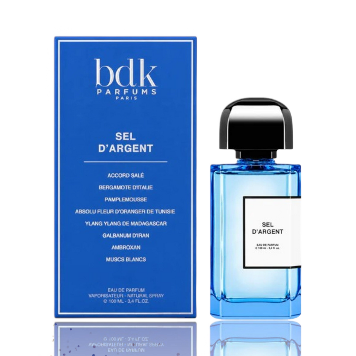 Sel D’Argent by BDK Parfums Paris