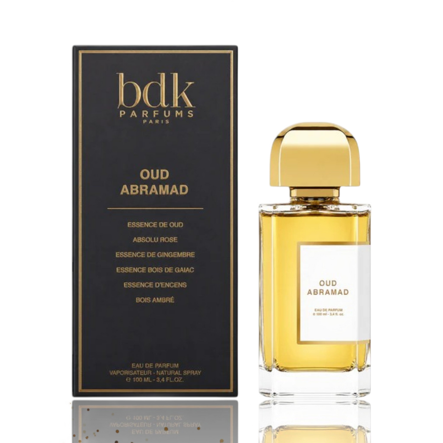Oud Abramad by BDK Parfums Paris