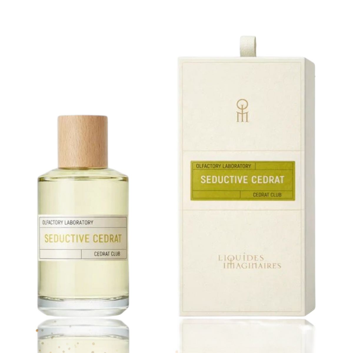 Seductive Cedrat by Liquides Imaginaires