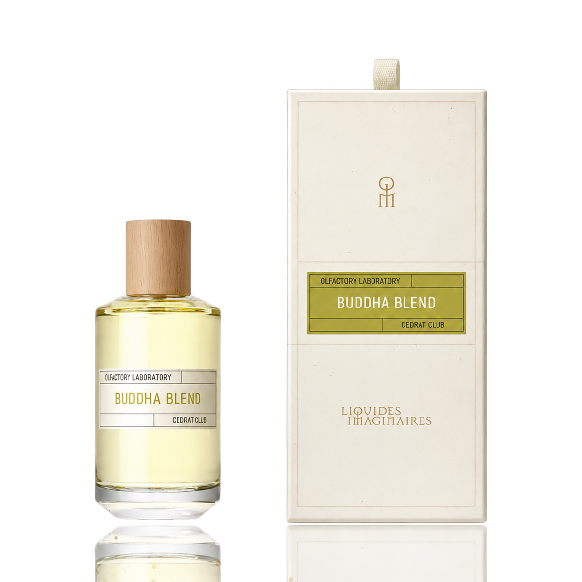 Buddha Blend by Liquides Imaginaires