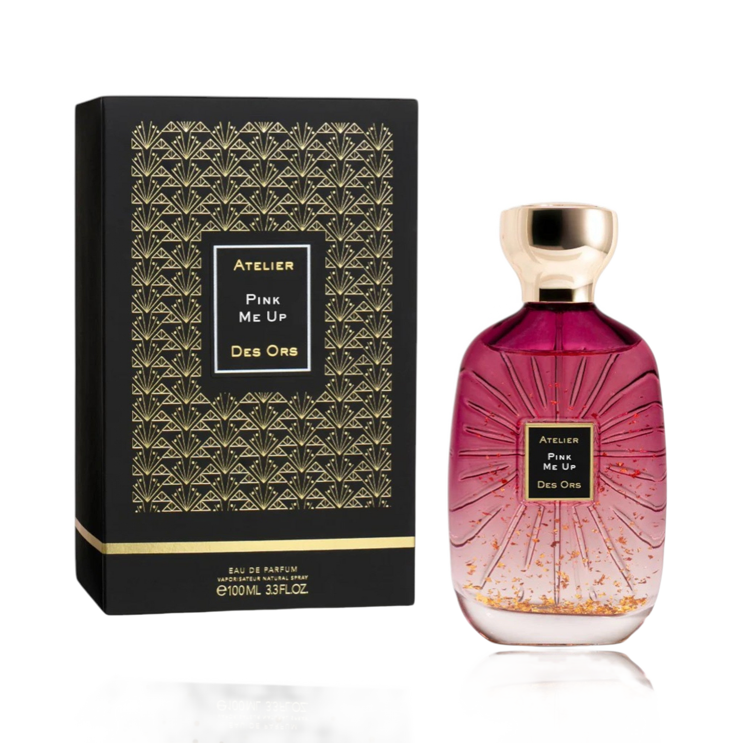 Pink Me Up by Atelier Des Ors