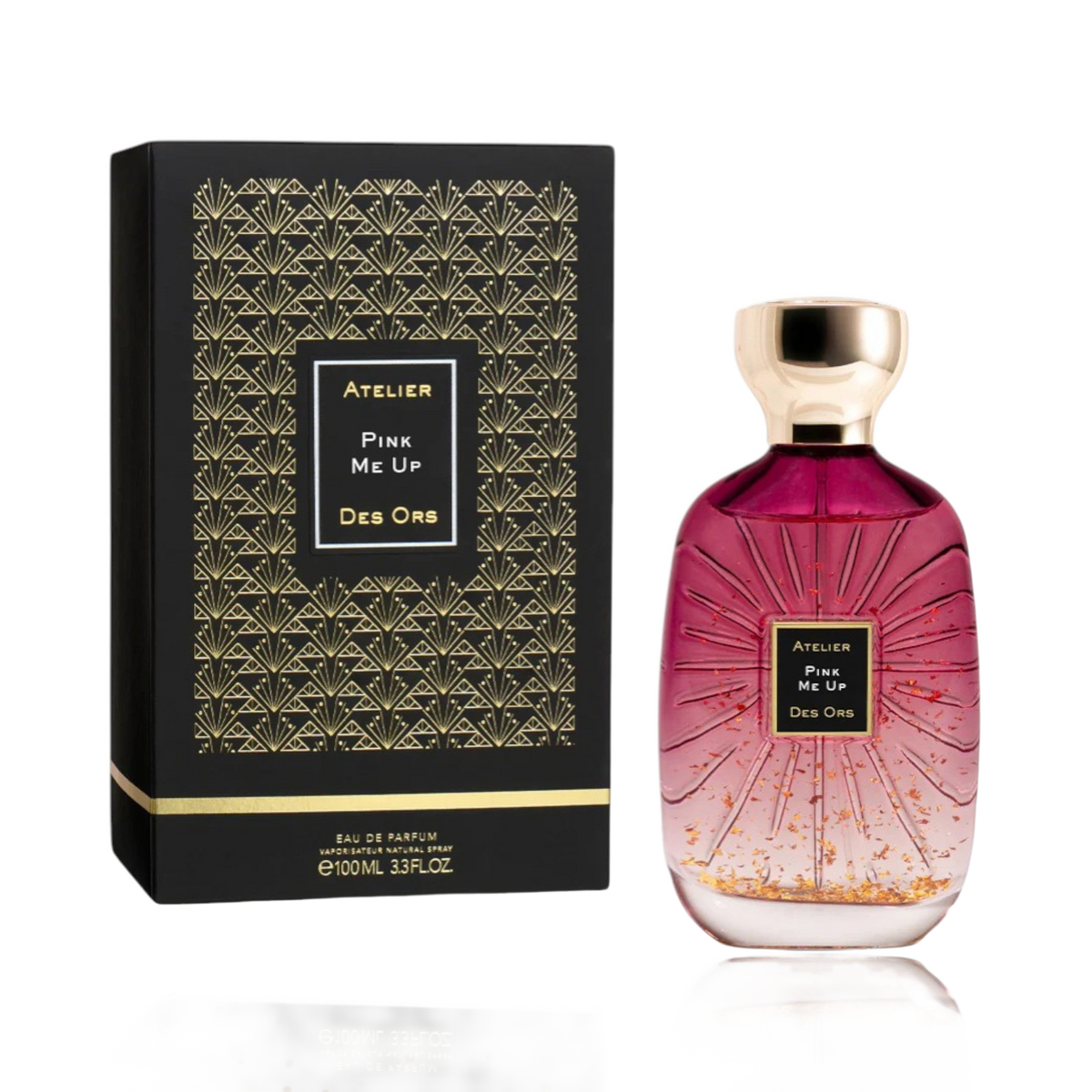 Pink Me Up by Atelier Des Ors