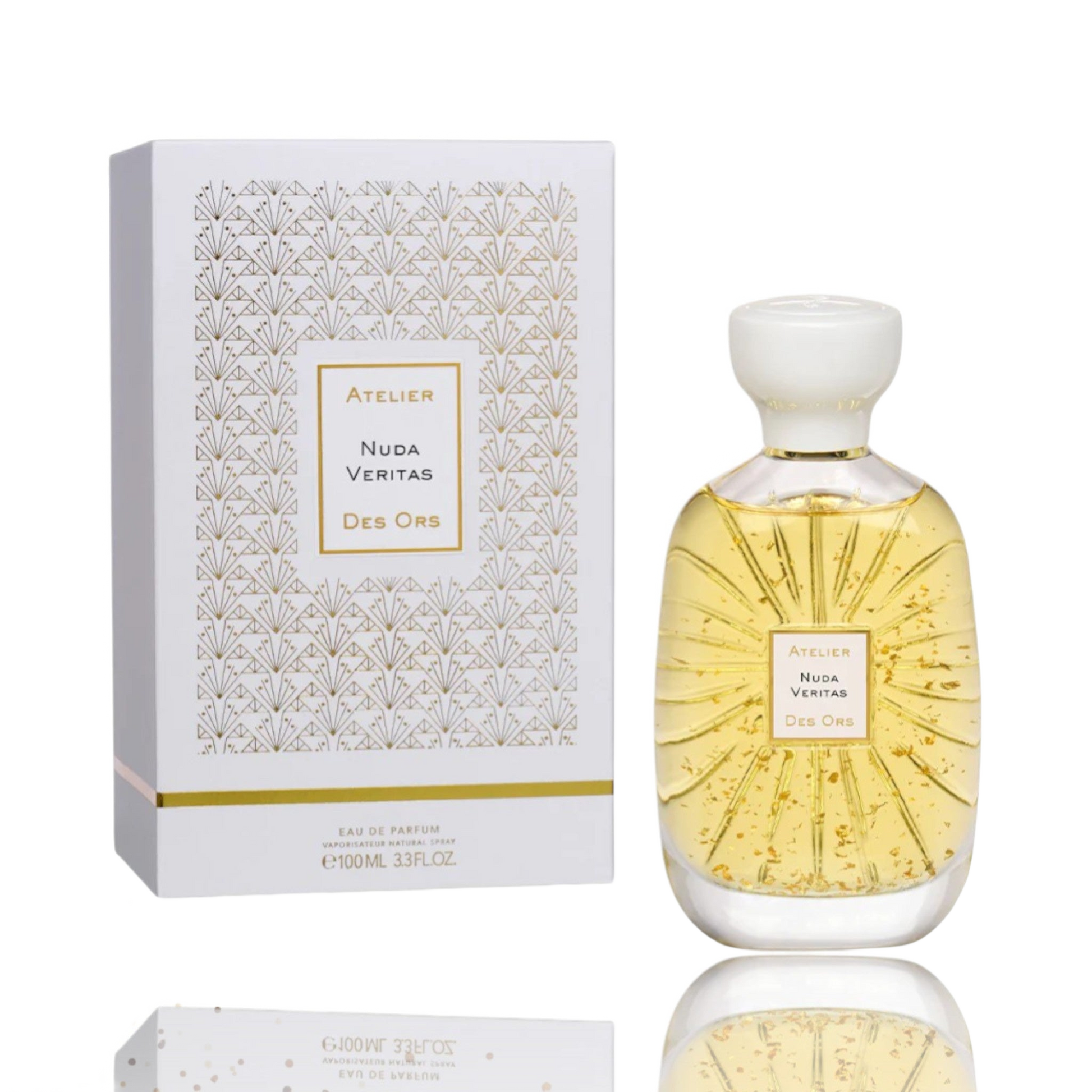 Nuda Veritas by Atelier Des Ors