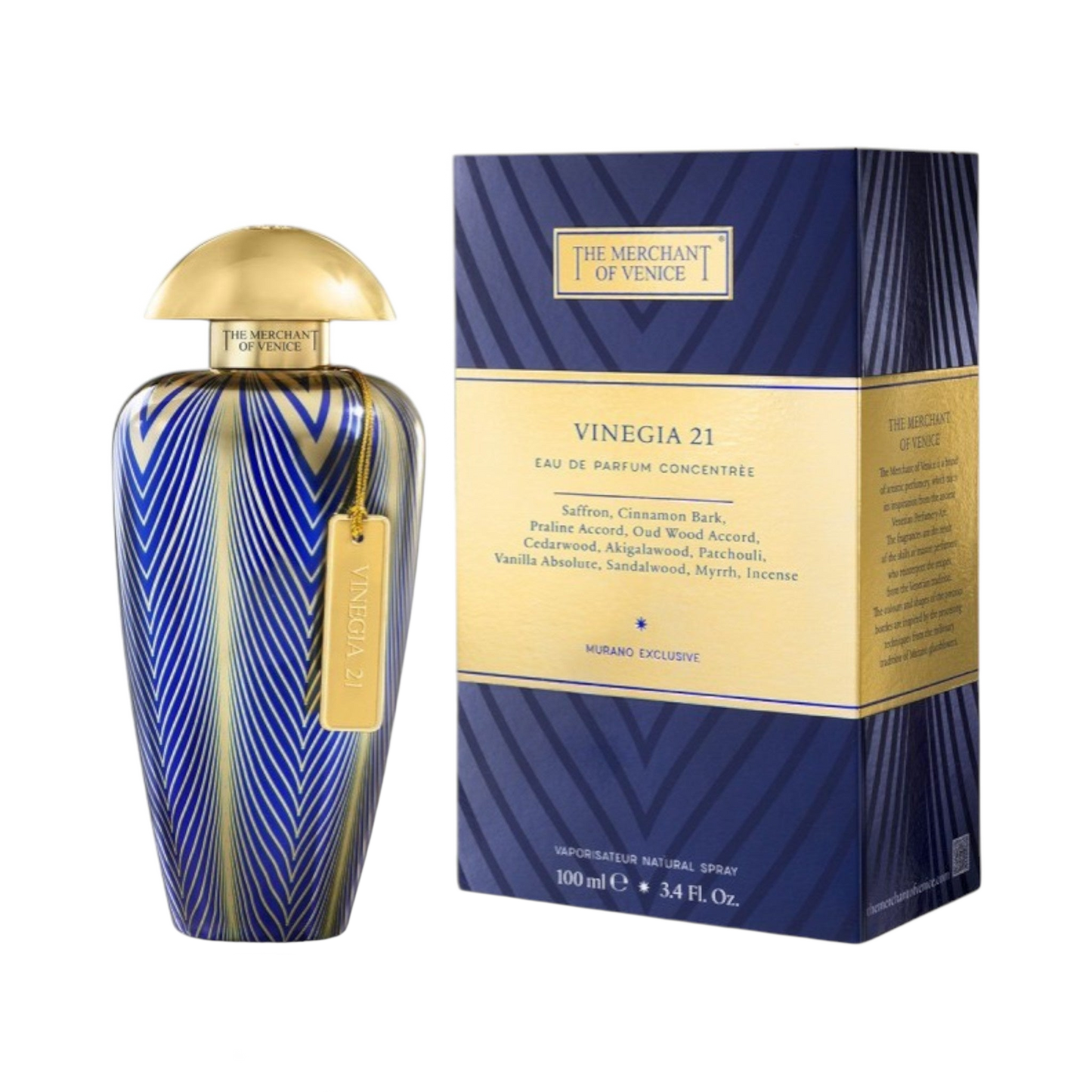Vinegia 21 by The Merchant of Venice