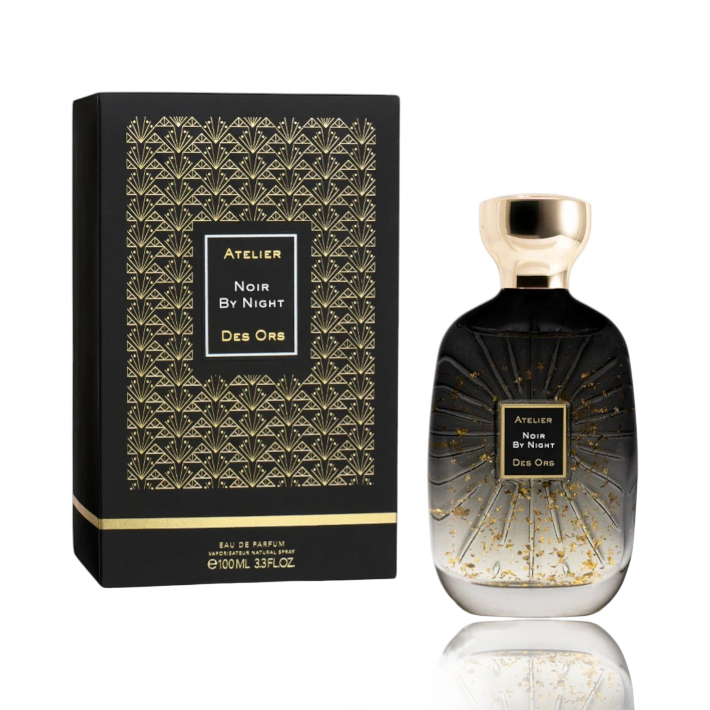 Noir By Night by Atelier Des Ors