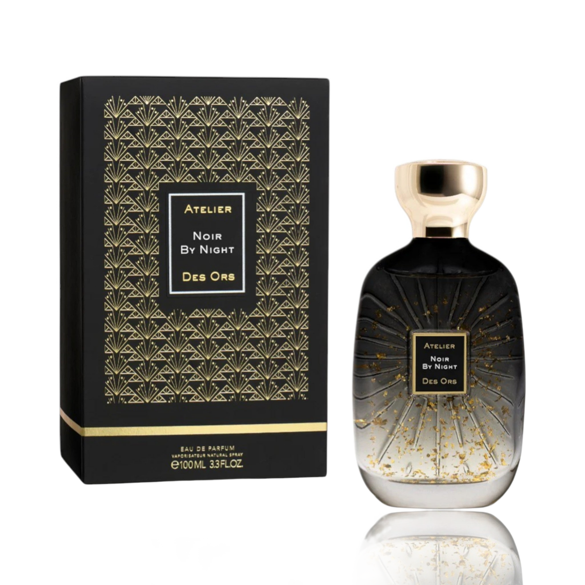 Noir By Night by Atelier Des Ors