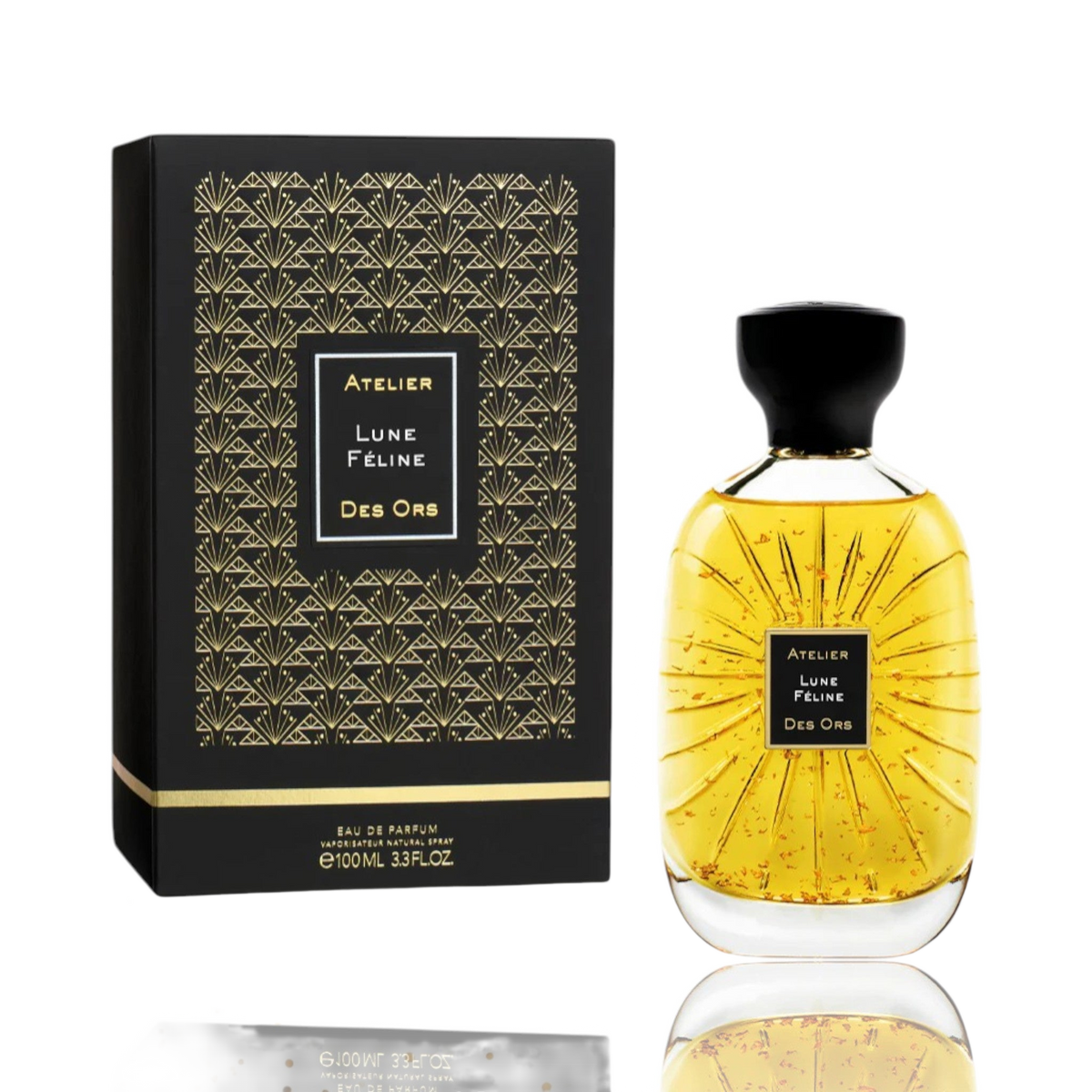 Lune Feline by Atelier Des Ors