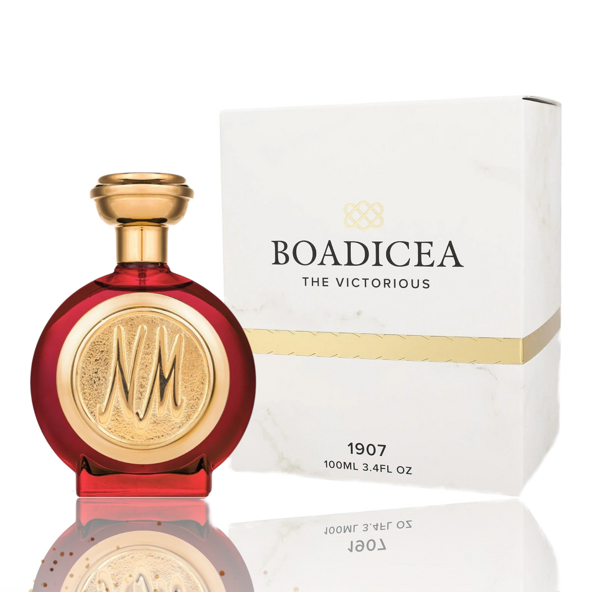 Boadicea The Victorious 1907