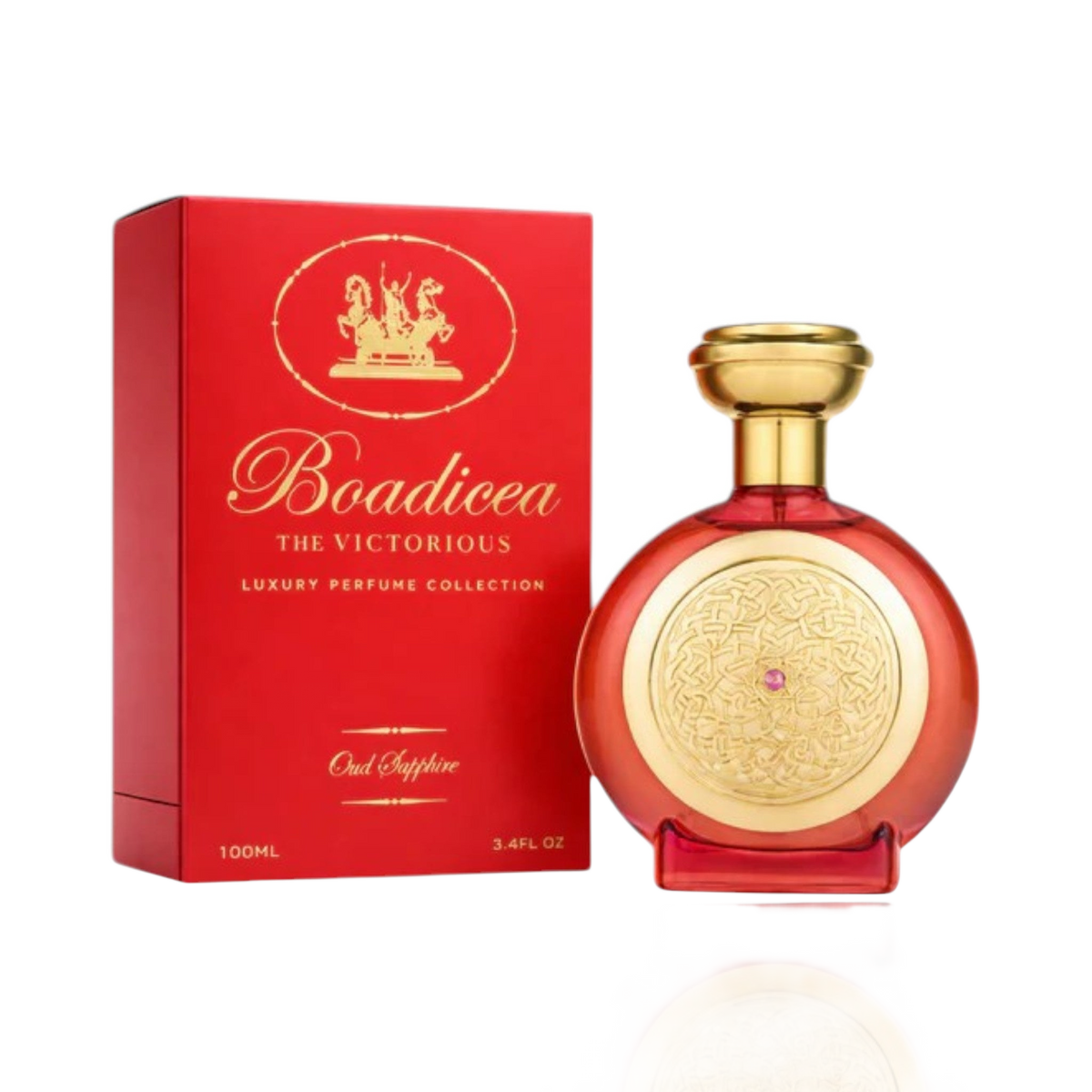 Oud Sapphire by Boadicea the Victorious